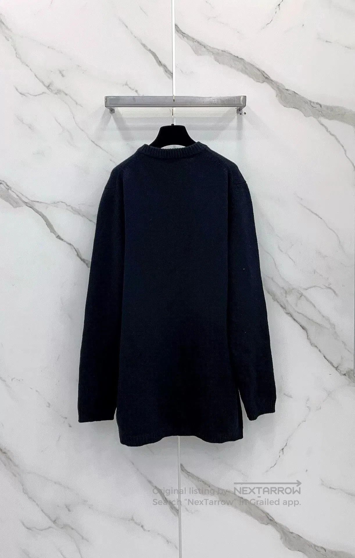 Gucci Gucci Embroidery Wool V. Size US S / EU 44-46 / 1 - 2 Thumbnail