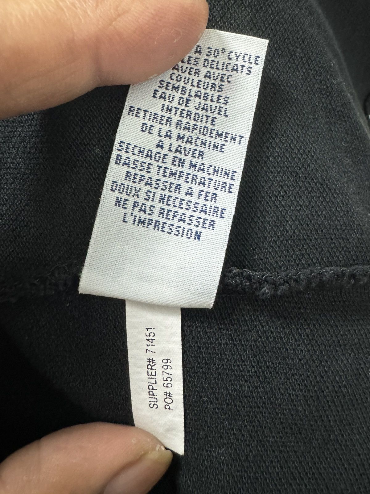 Polo Ralph Lauren Polo Ralph Lauren Chief Keef USA 🇺🇸 Big Pony Size US XXL / EU 58 / 5 - 8 Thumbnail