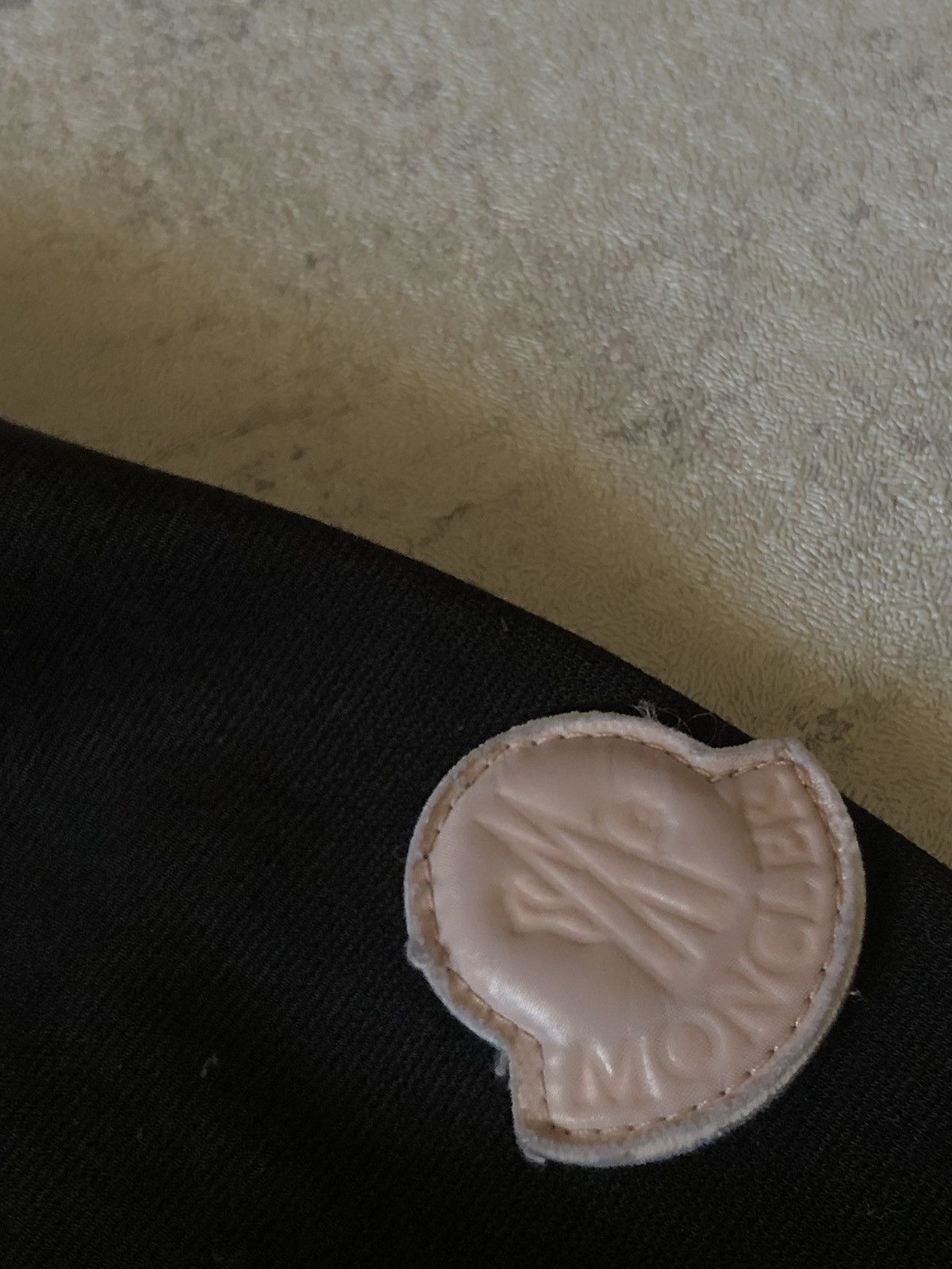 Designer × Moncler MONCLER 14 ANNNI ZIP HOODIE Size XS / US 0-2 / IT 36-38 - 3 Thumbnail