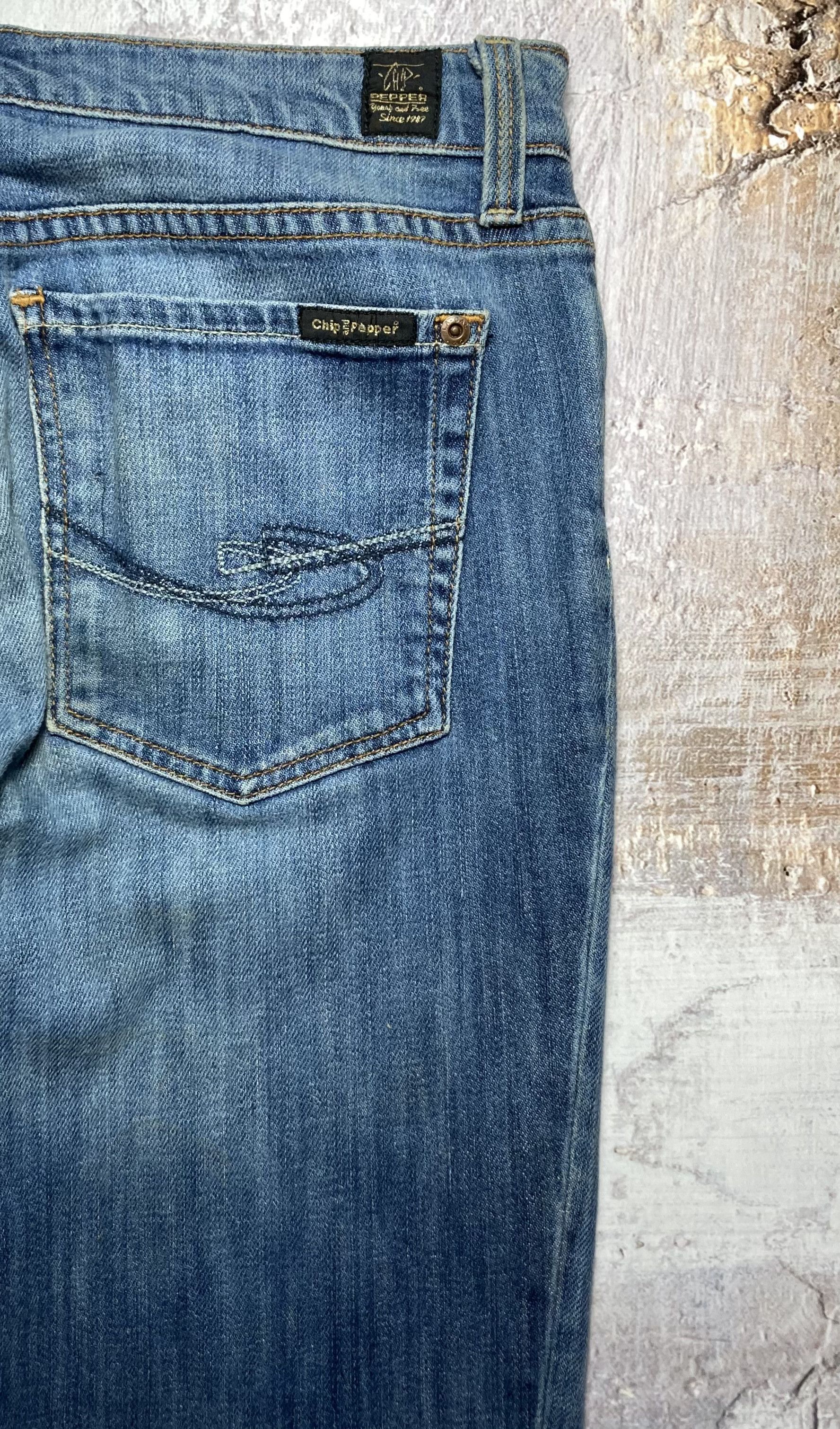 Chip & Pepper Vintage Jeans Men’s Size 30 Size US 30 / EU 46 - 5 Thumbnail