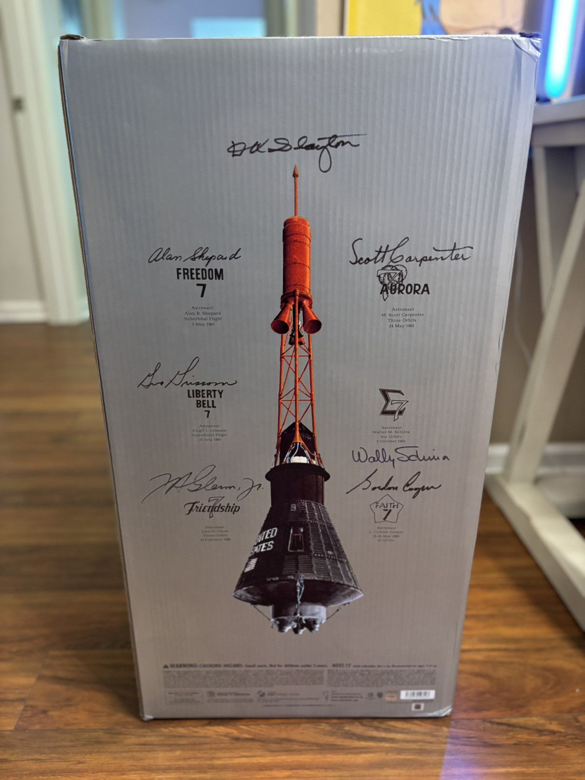 Medicom Toy 1000% project Mercury Size ONE SIZE - 3 Thumbnail