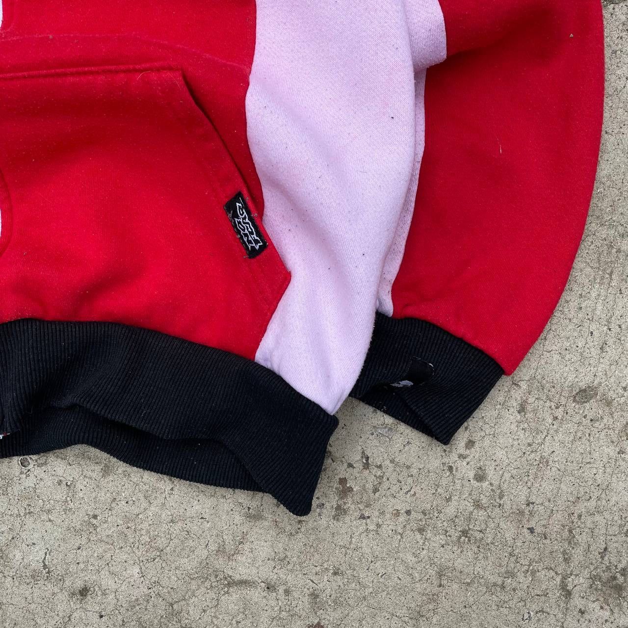 No Fear Vintage Kids No Fear Zip Hoodie Y2K 00s UsA Size 10-13 Yeasr Size US XXS / EU 40 - 3 Thumbnail