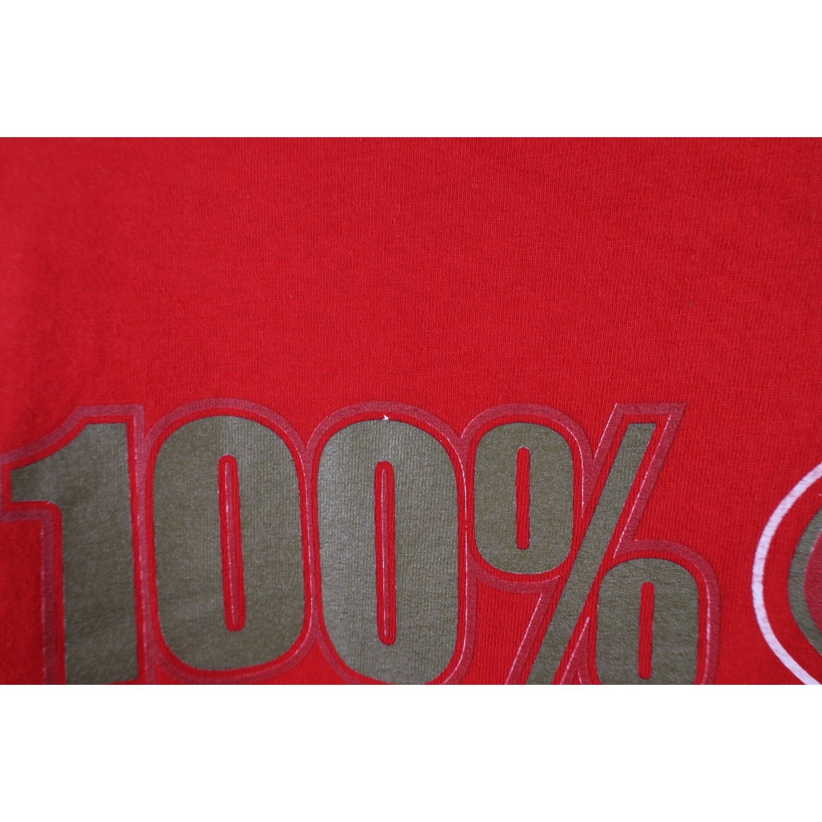 Vintage Vintage Y2K 2013 Farewell Season San Francisco 49ers T-Shirt Size US L / EU 52-54 / 3 - 9 Thumbnail