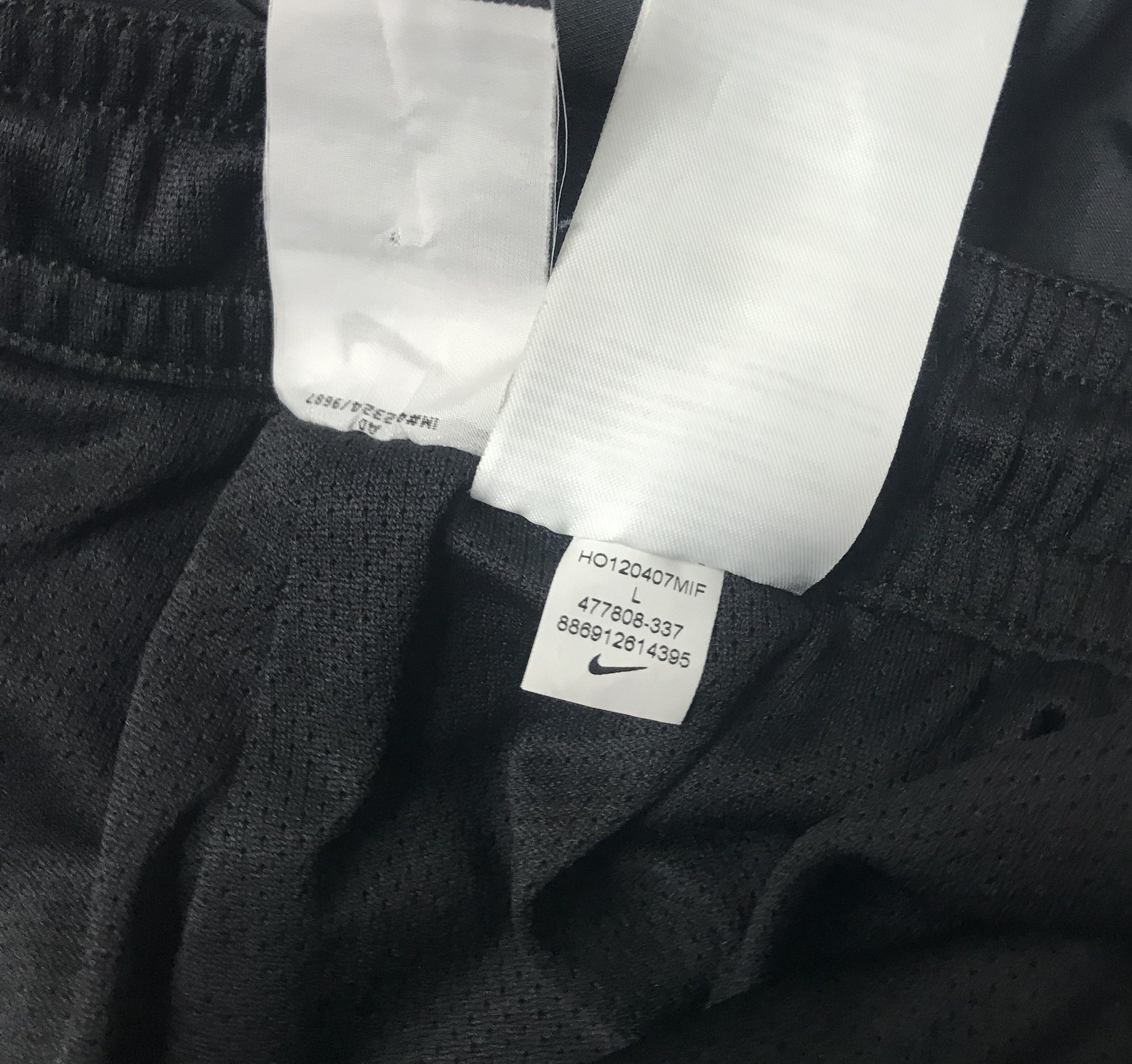 Nike Juventus Nike Track Pants 2012-13 Football Training Large Size US 34 / EU 50 - 8 Thumbnail