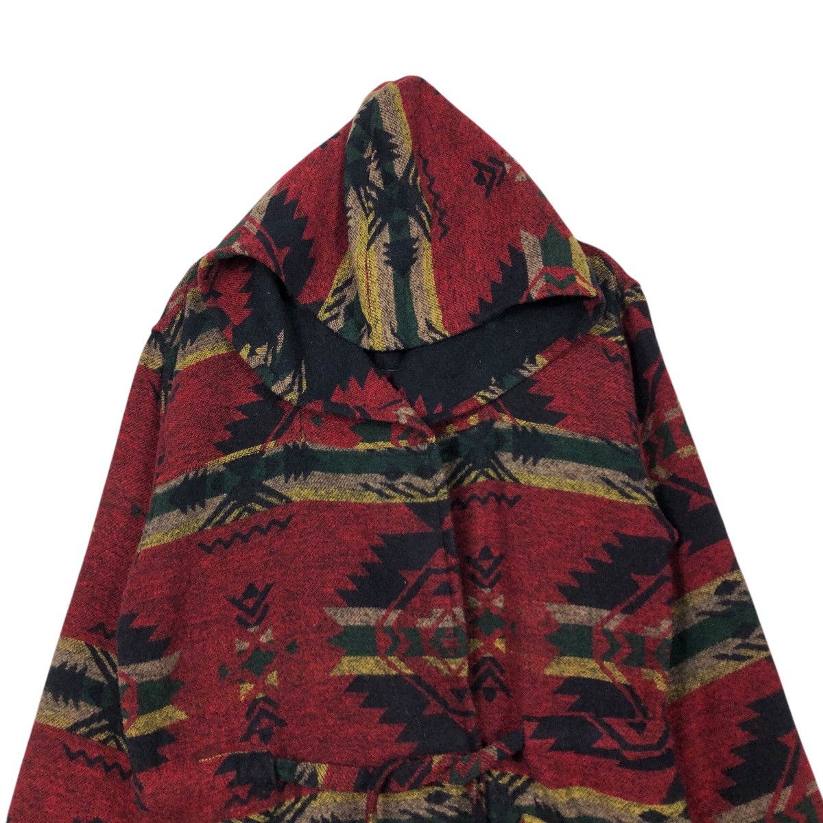 Japanese Brand 📌Vintage Wool Navajo Jacket A Love H81 Issey Miyake Size US M / EU 48-50 / 2 - 4 Thumbnail