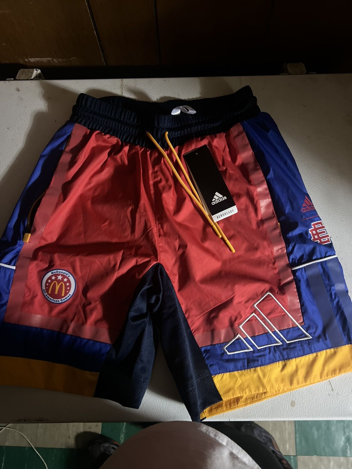 Eric Emanuel Eric Emanuel x Adidas Size US 29 - 2 Thumbnail