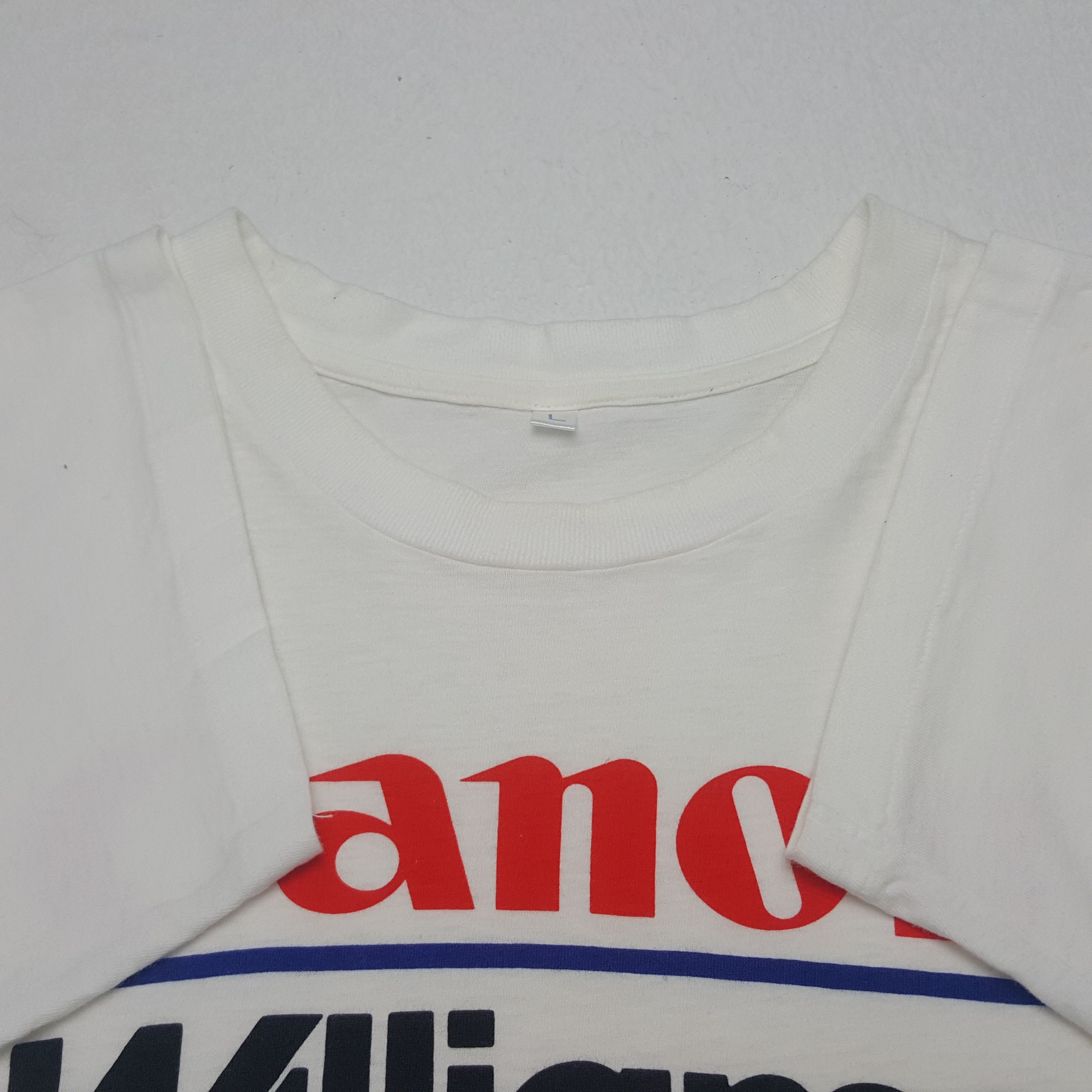 Canon × Vintage Vintage Canon Williams Formula 1 Racing Sports Tshirt Size US L / EU 52-54 / 3 - 4 Thumbnail