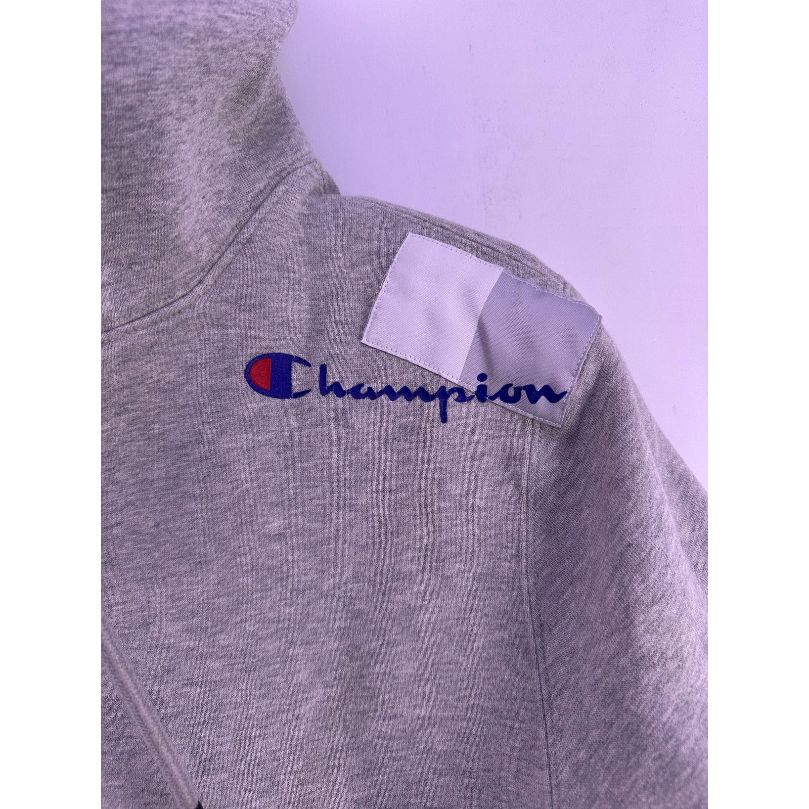 Champion Champion Hoodie It Takes A Little More To Make A Champion Size US M / EU 48-50 / 2 - 6 Thumbnail