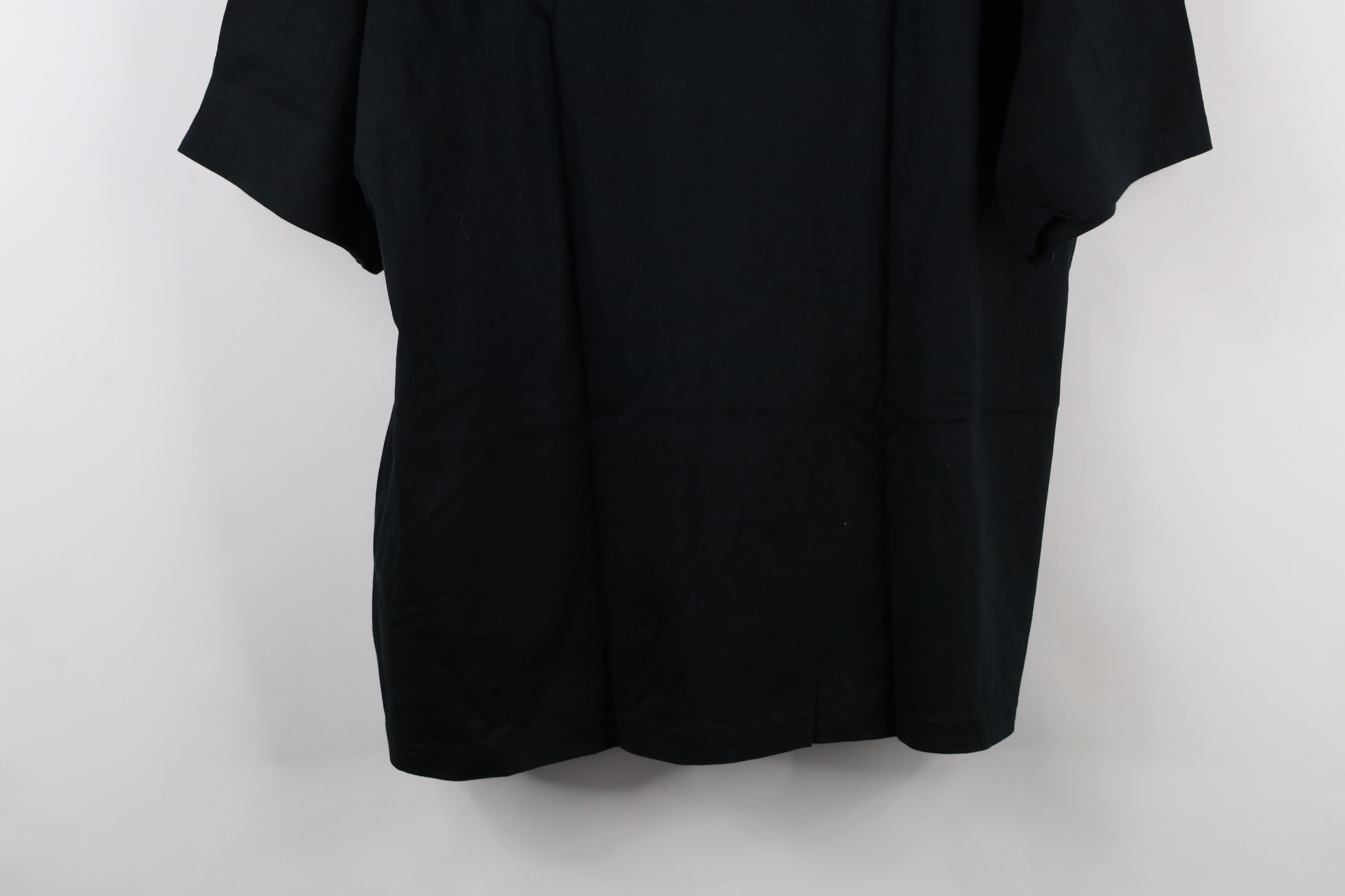 Vintage Vintage 90s Streetwear Dance Caravan T-Shirt Black USA Size XL / US 12-14 / IT 48-50 - 11 Thumbnail