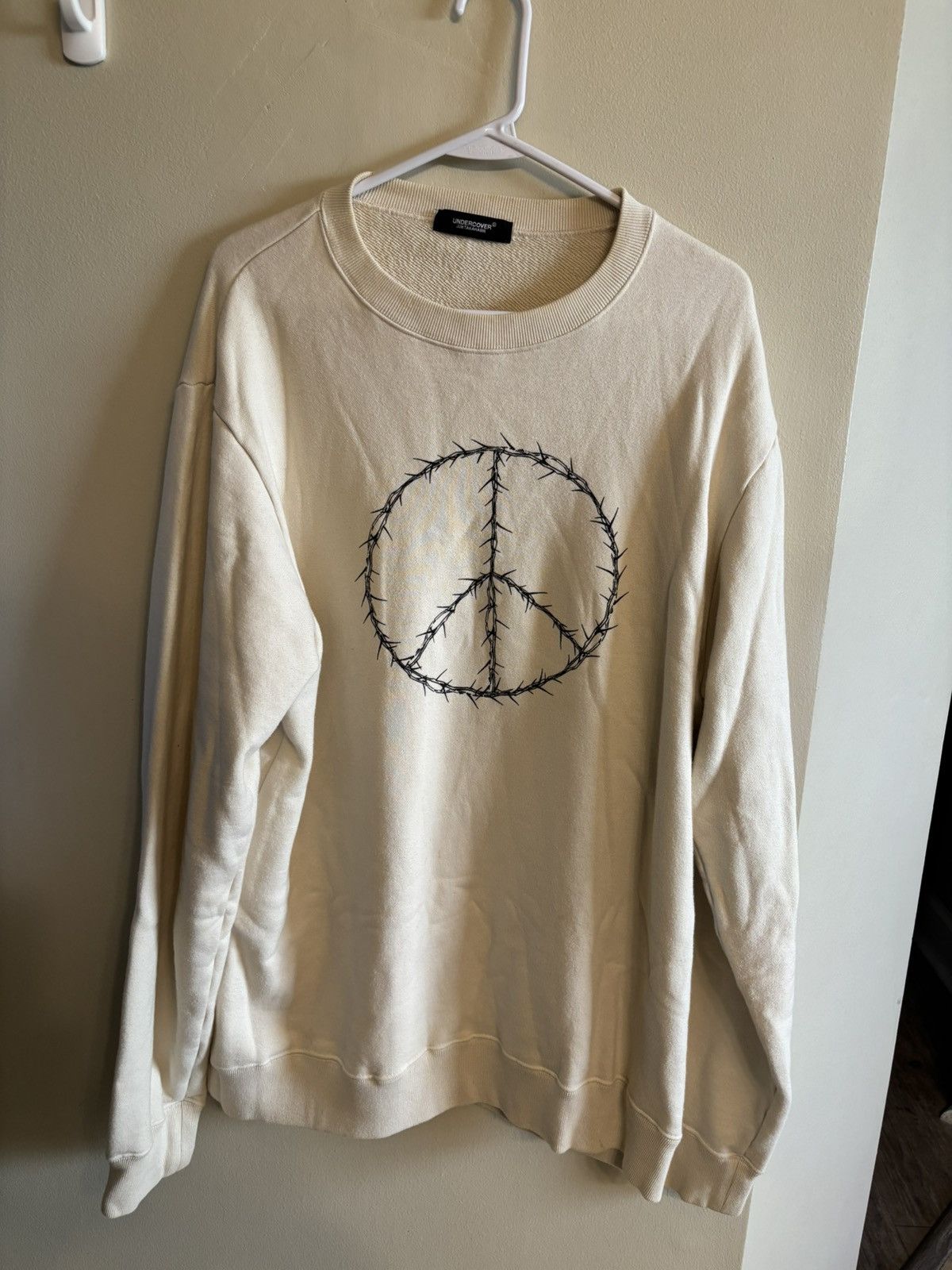 Undercover Undercover hoddie size 5 Size US L / EU 52-54 / 3 - 1 Thumbnail