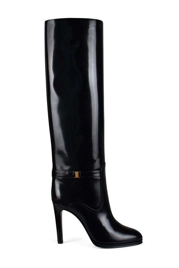 Saint Laurent Paris Diane boots Size US 6 / IT 36 - 1 Thumbnail