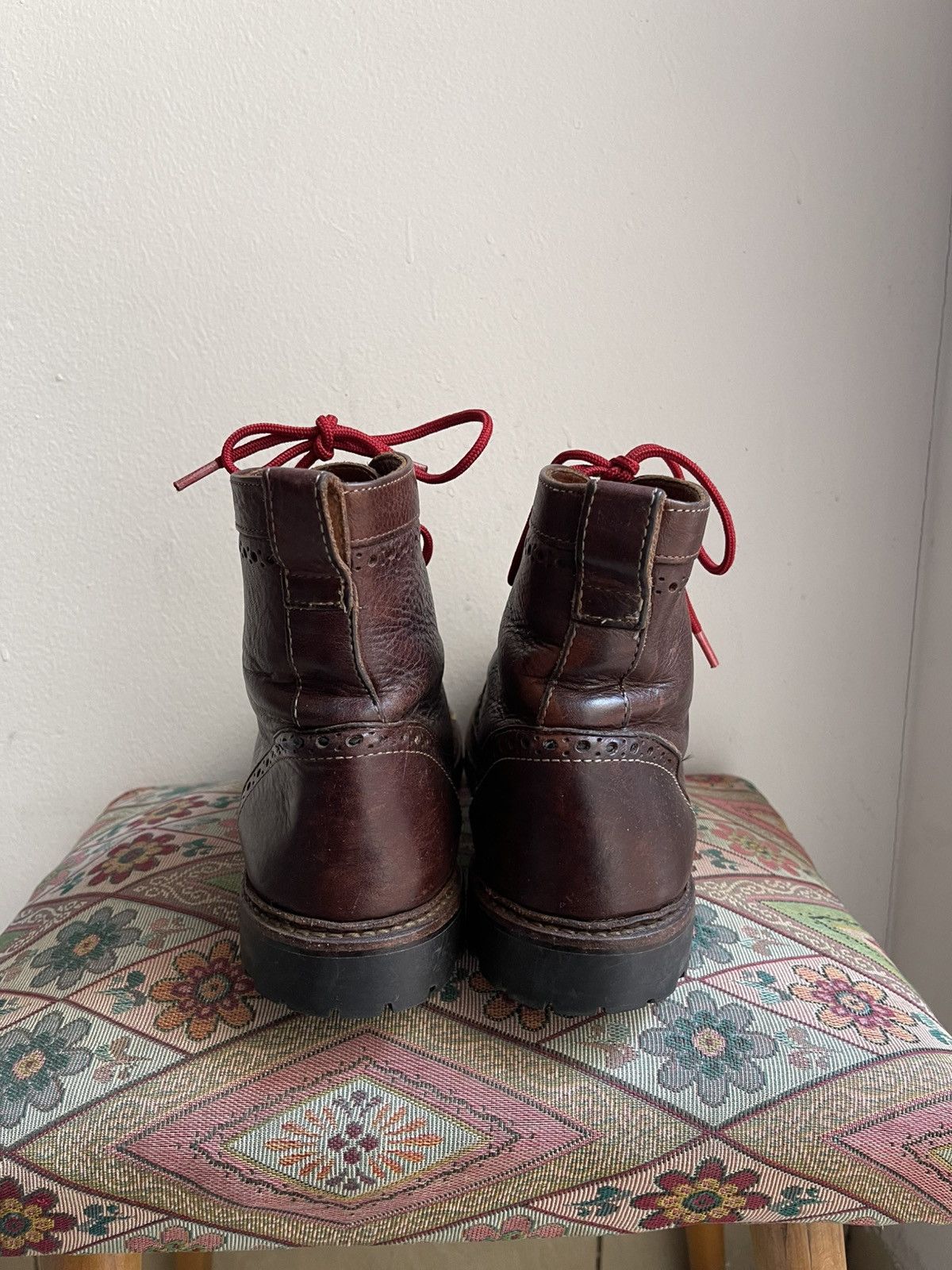 Allen Edmonds Vintage Allen Edmonds Long Branch Boots made jn USA Size US 10.5 / EU 43-44 - 5 Thumbnail