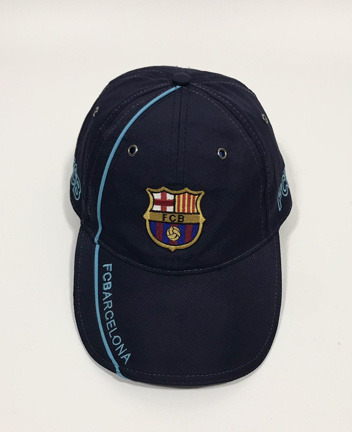 Gear for Sports Vintage FC Barcelona Baseball Cap Size ONE SIZE - 2 Thumbnail