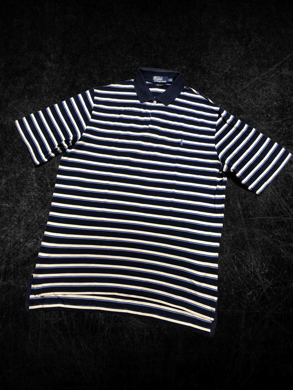 Polo Ralph Lauren T-Shirt Polo by Ralph Lauren Golf Fit Streetwear Y2K Size US L / EU 52-54 / 3 - 1 Thumbnail