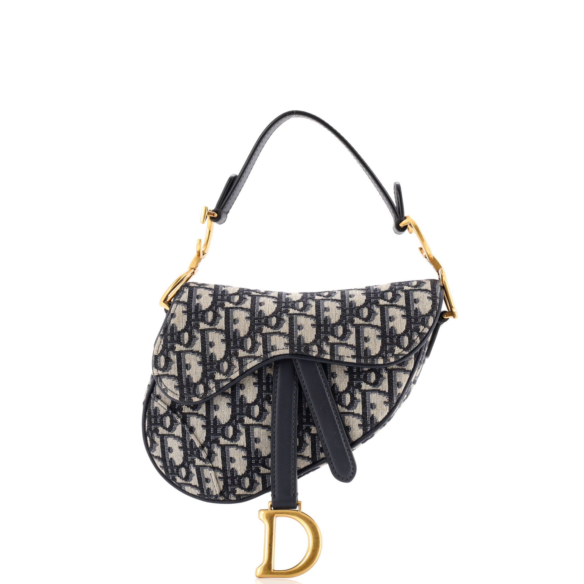 Dior Saddle Handbag Size ONE SIZE - 1 Thumbnail