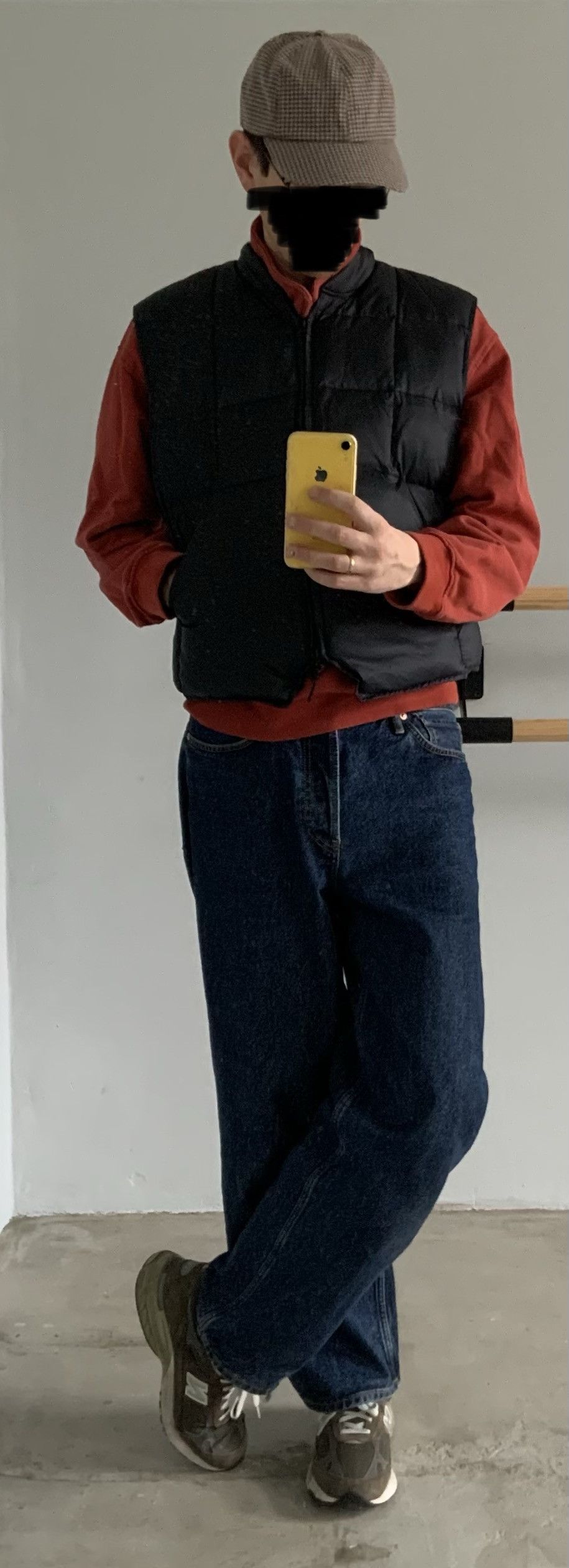 Adsum Alpine Vest / Lowland Vest Size US L / EU 52-54 / 3 - 7 Thumbnail