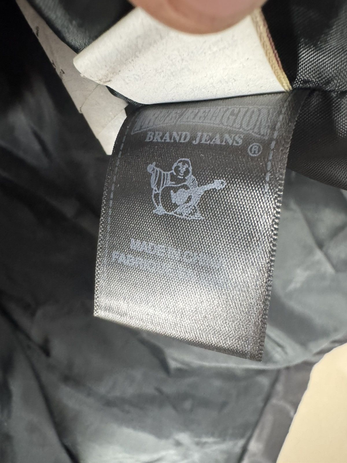 True Religion Rare Vintage True Religion USA Flag Down Puffer Size US XL / EU 56 / 4 - 5 Thumbnail