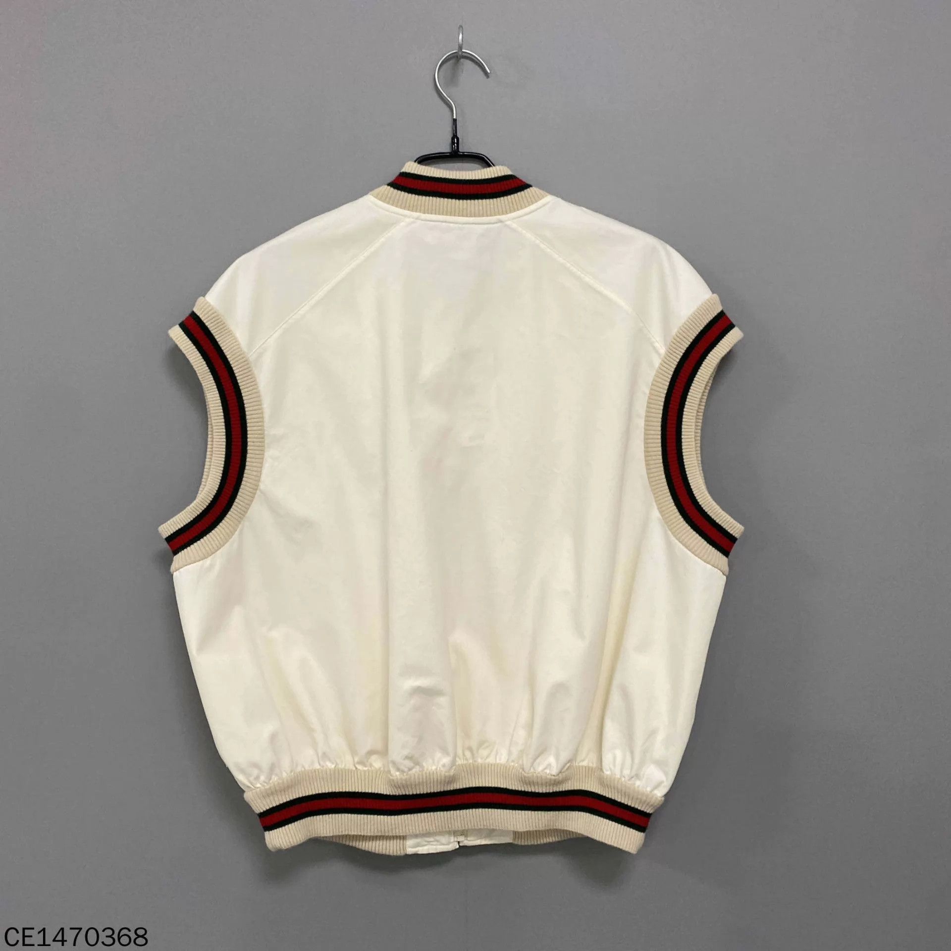 Gucci GUCCI GG Logo Vest XS Stained 99 New Size XS / US 0-2 / IT 36-38 - 3 Thumbnail