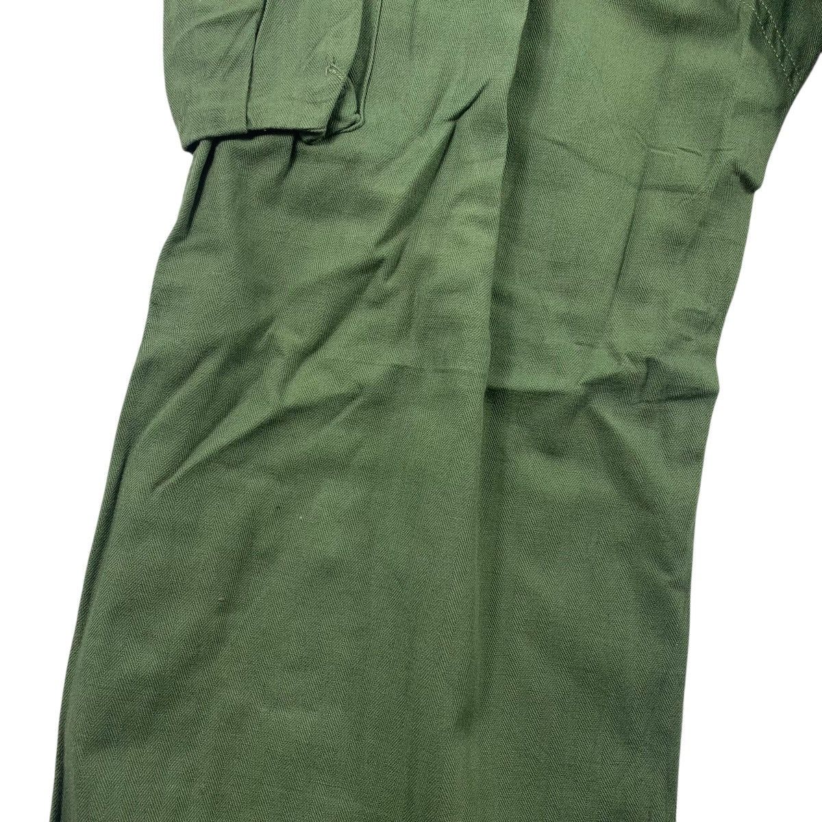 Margaret Howell MARGARET HOWELL Olive green cargo pants Size US 32 / EU 48 - 18 Thumbnail