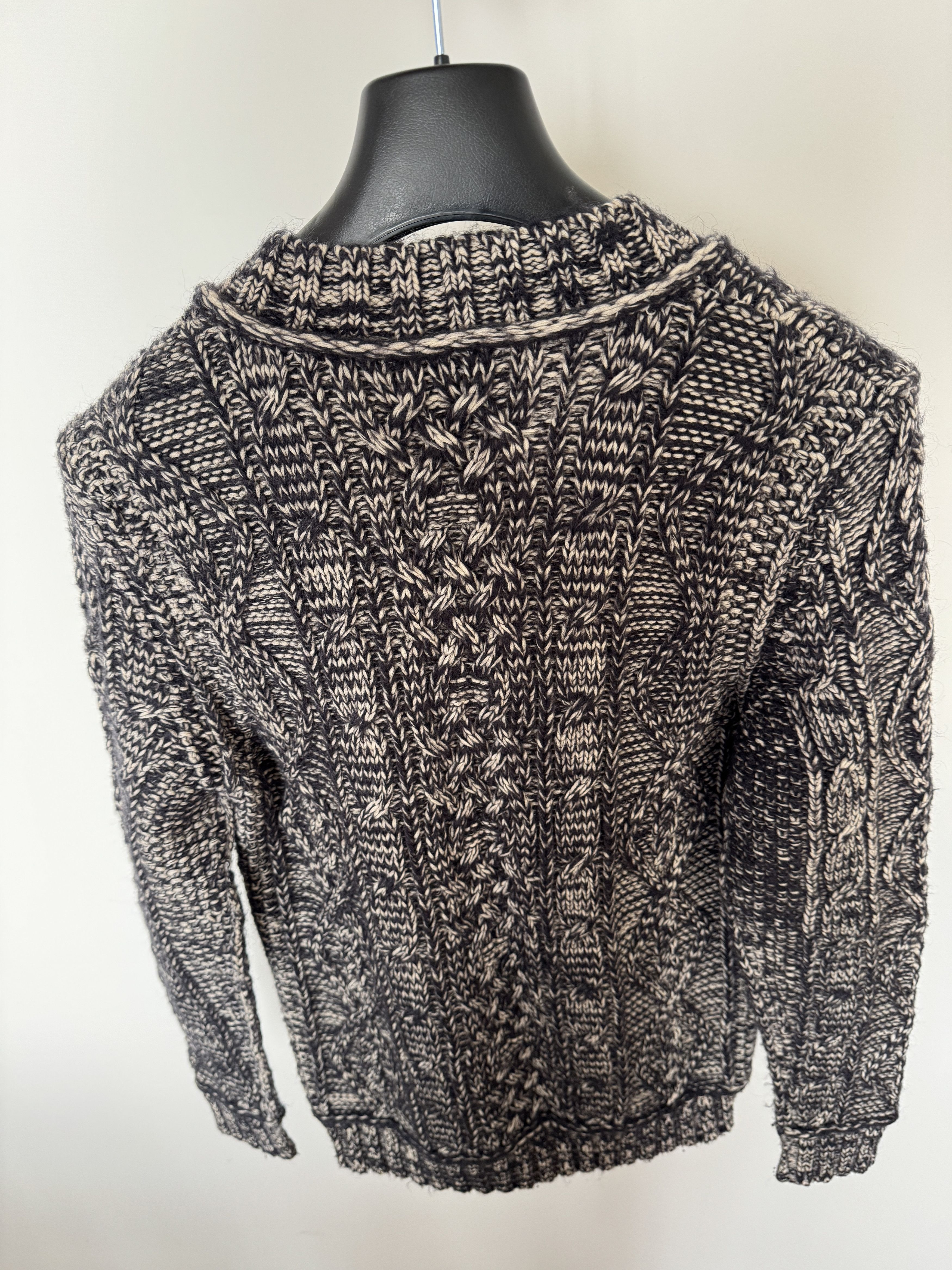 Dolce & Gabbana Dolce & Gabbana Knit Sweater Size US M / EU 48-50 / 2 - 4 Thumbnail