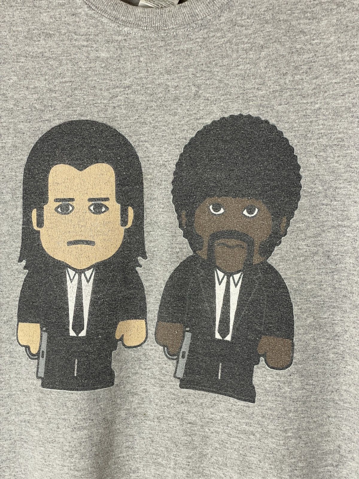 Other Vintage Pulp Fiction T Shirt Tee Toonstar Y2K Size US M / EU 48-50 / 2 - 3 Thumbnail