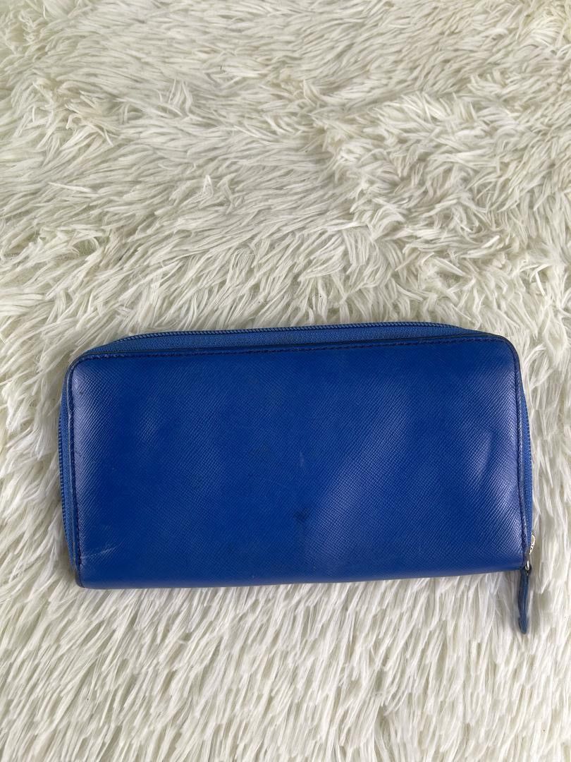 Vivienne Westwood Vivienne Westwood Round Zipper Long Wallet Size ONE SIZE - 6 Thumbnail