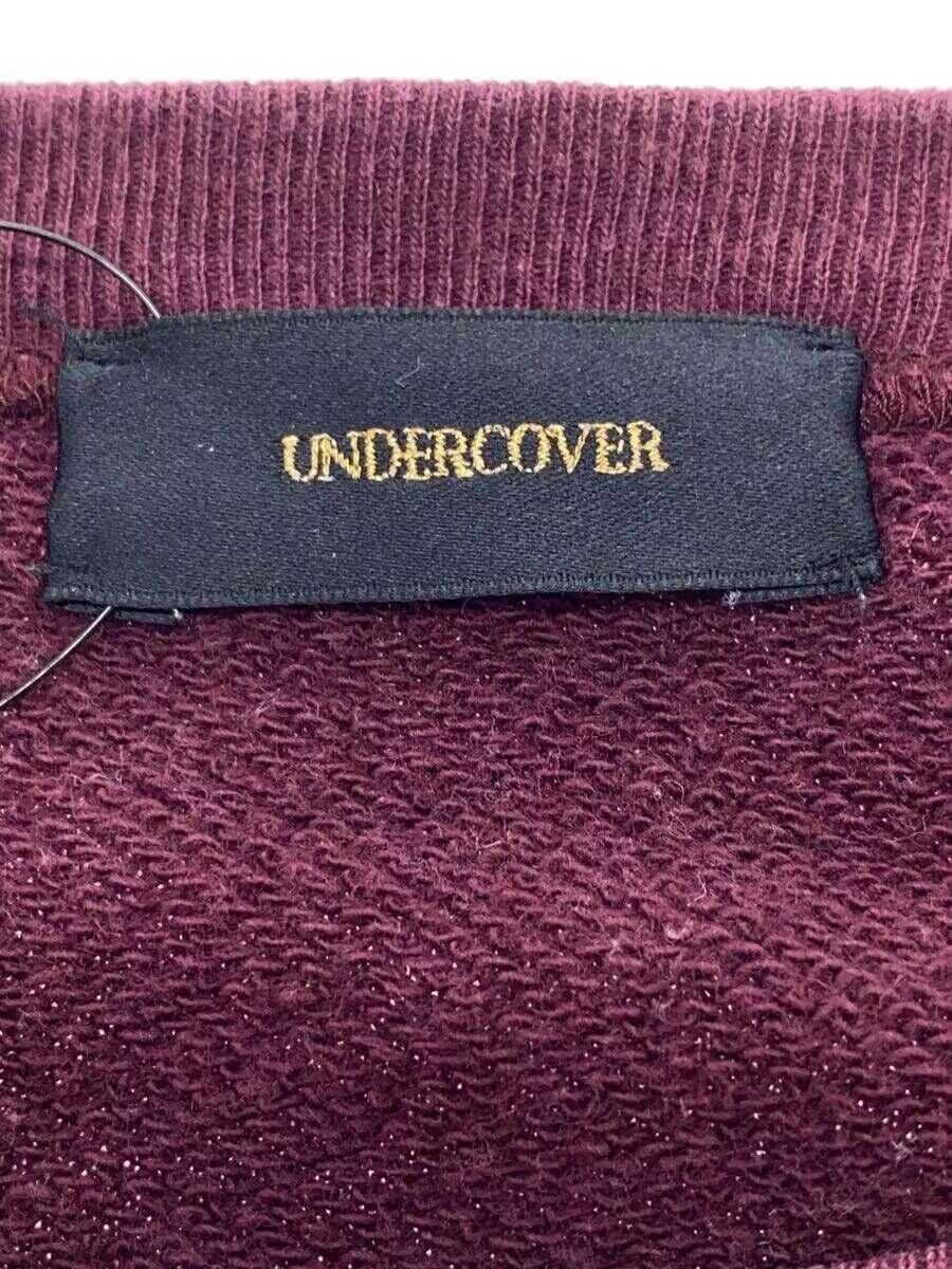 Undercover AW12 Claw Sweatshirt Size US L / EU 52-54 / 3 - 5 Thumbnail