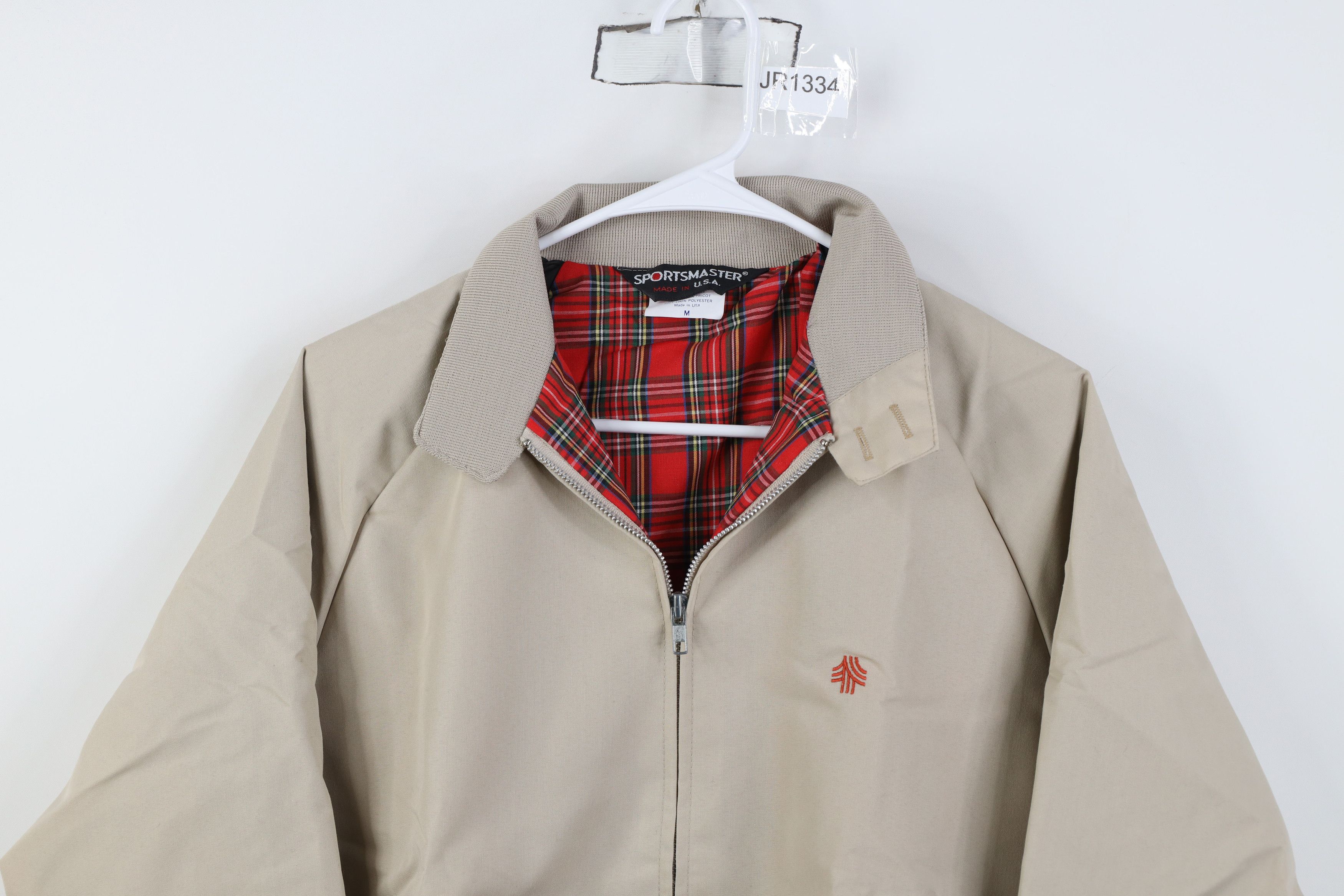 Vintage Deadstock Vintage 70s Streetwear Racer Bomber Jacket USA Size US M / EU 48-50 / 2 - 2 Thumbnail