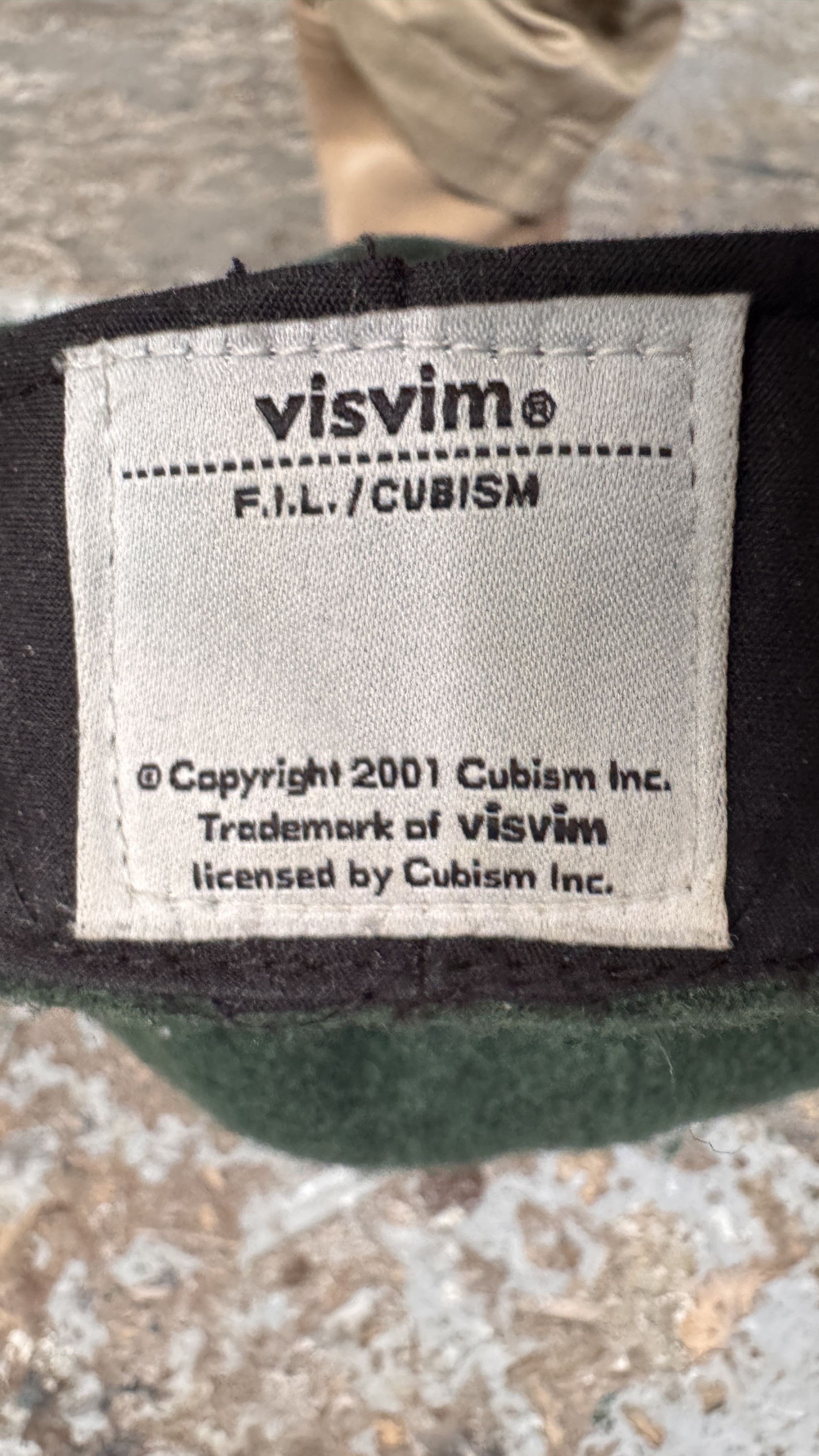 Visvim aa . S/M . HONUS CAP (TWEED) . WOOL + LINEN . 0117203003027 Size ONE SIZE - 8 Thumbnail