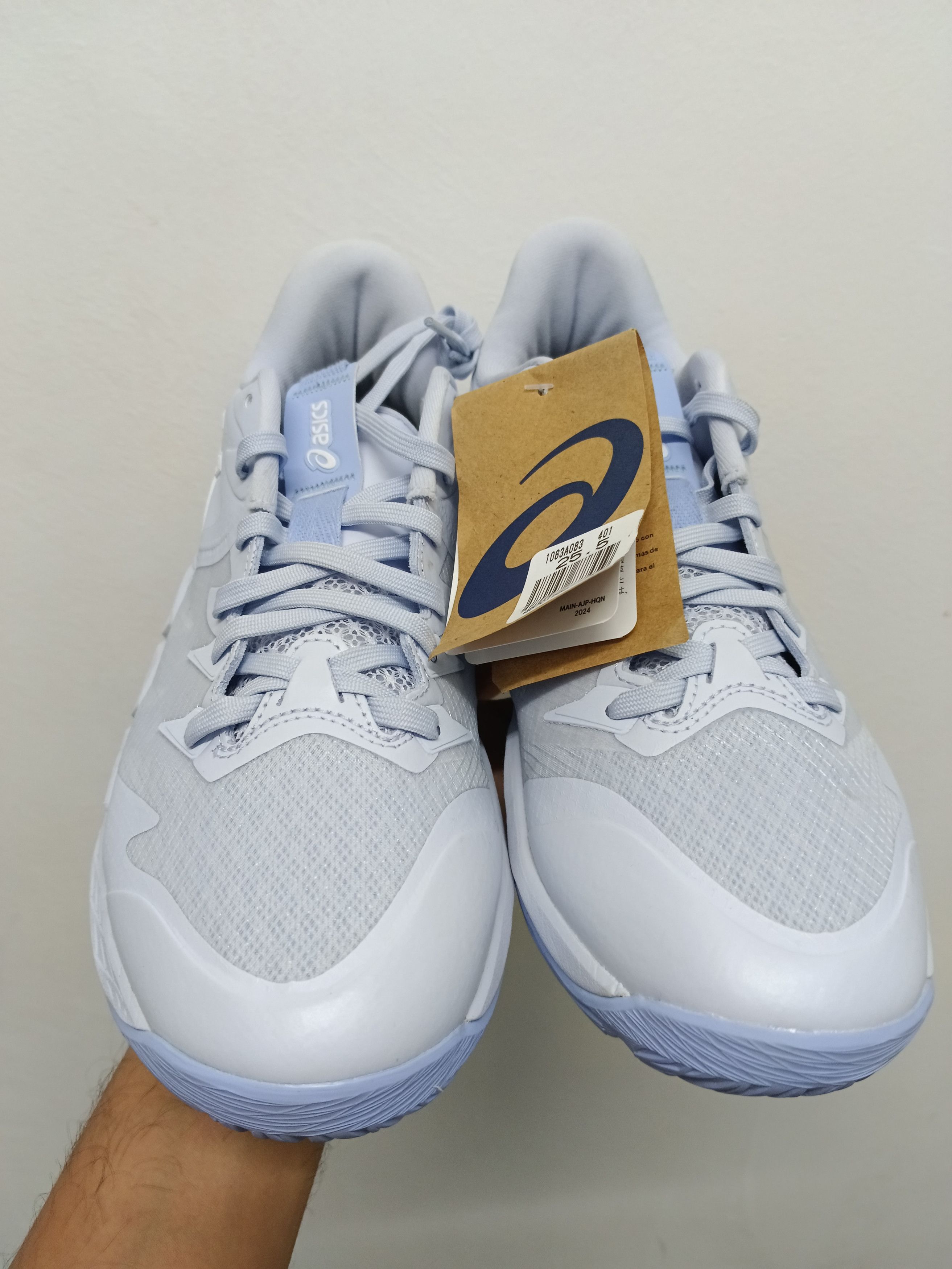 Asics ASICS Unpre ARS Low 2 Basketbal (NO Box) Size US 7.5 / EU 40-41 - 3 Thumbnail