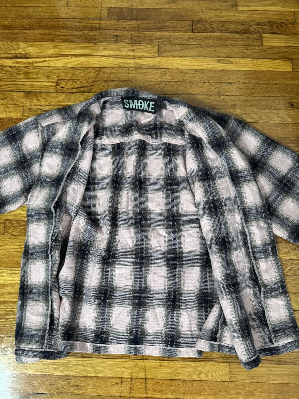 Vale Vale Forever Peace Flannel A/W 2021 Size US S / EU 44-46 / 1 - 7 Thumbnail