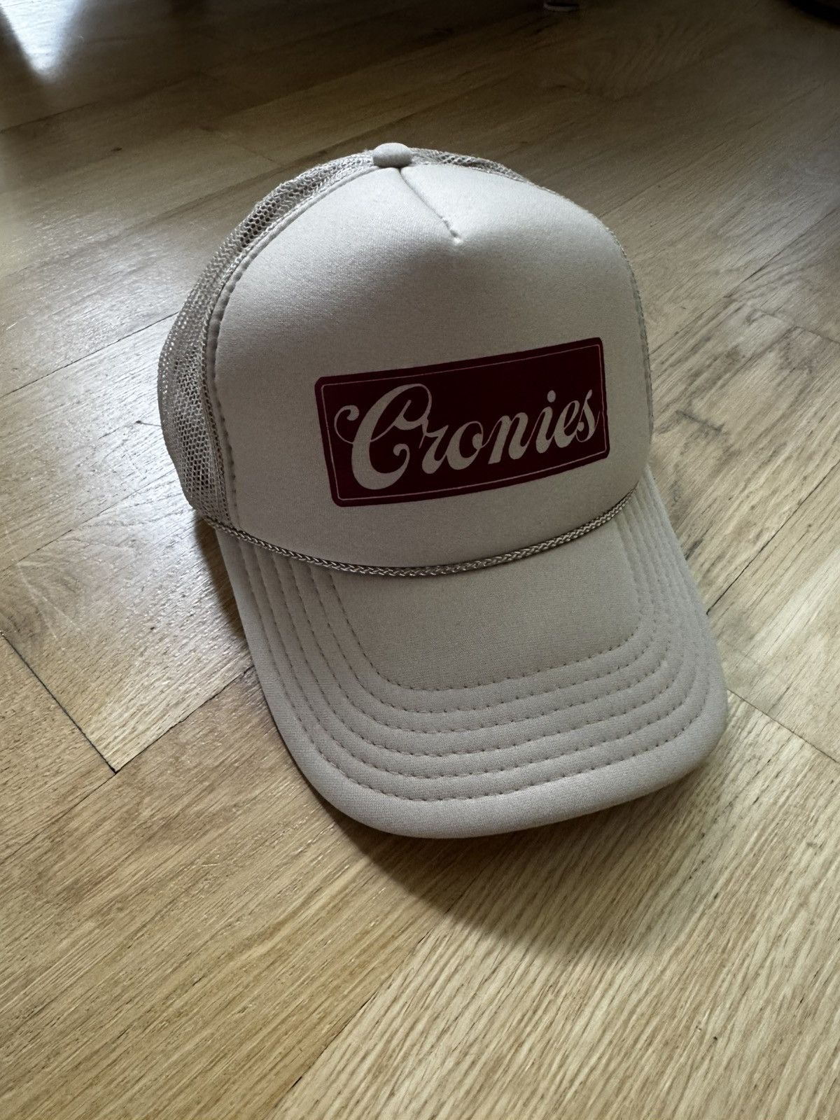 Otto Cronies Sports Bar Trucker Hat RARE! Size ONE SIZE - 2 Thumbnail
