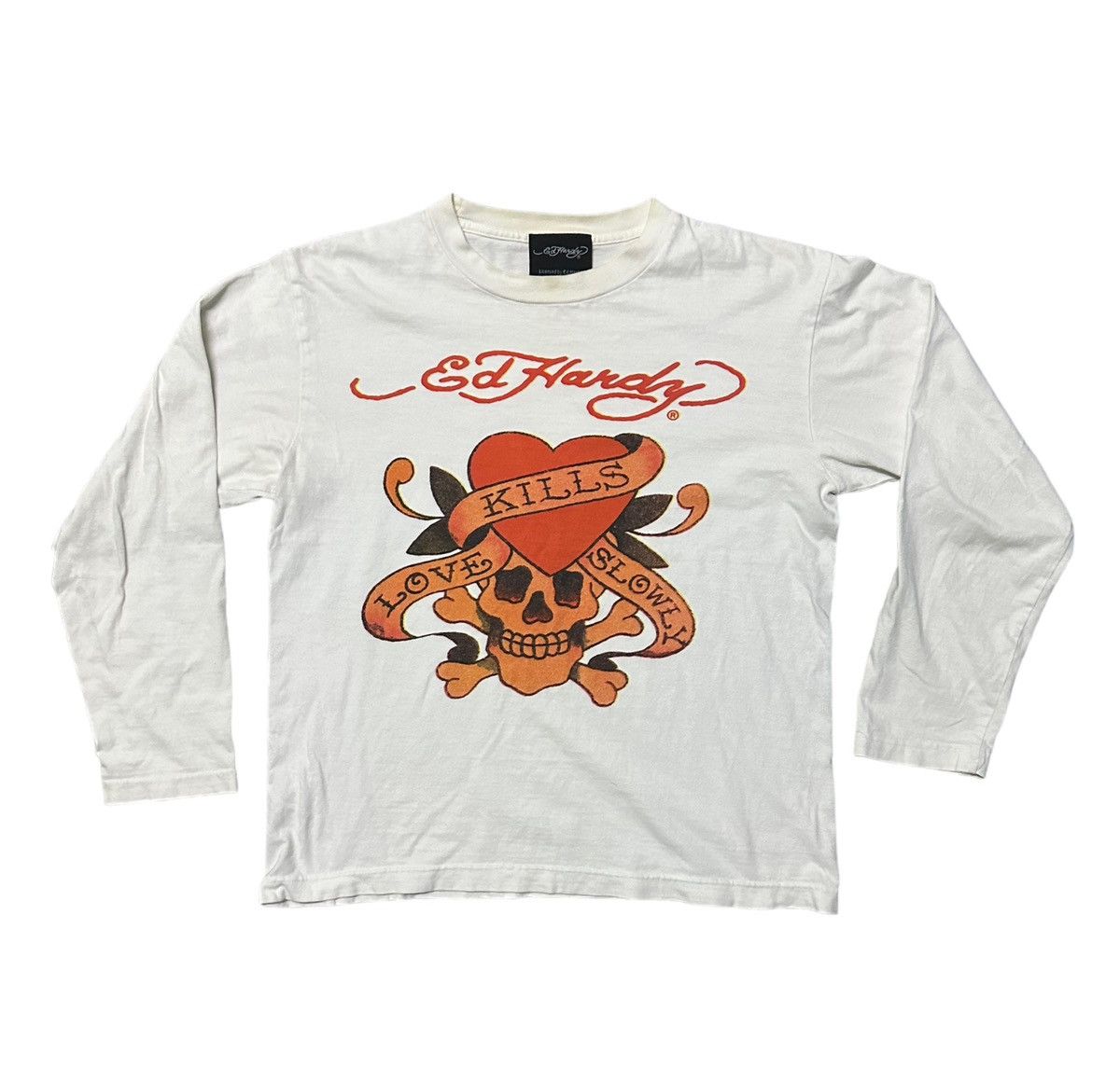 Ed Hardy Ed hardy long sleeve Size M / US 6-8 / IT 42-44 - 1 Thumbnail