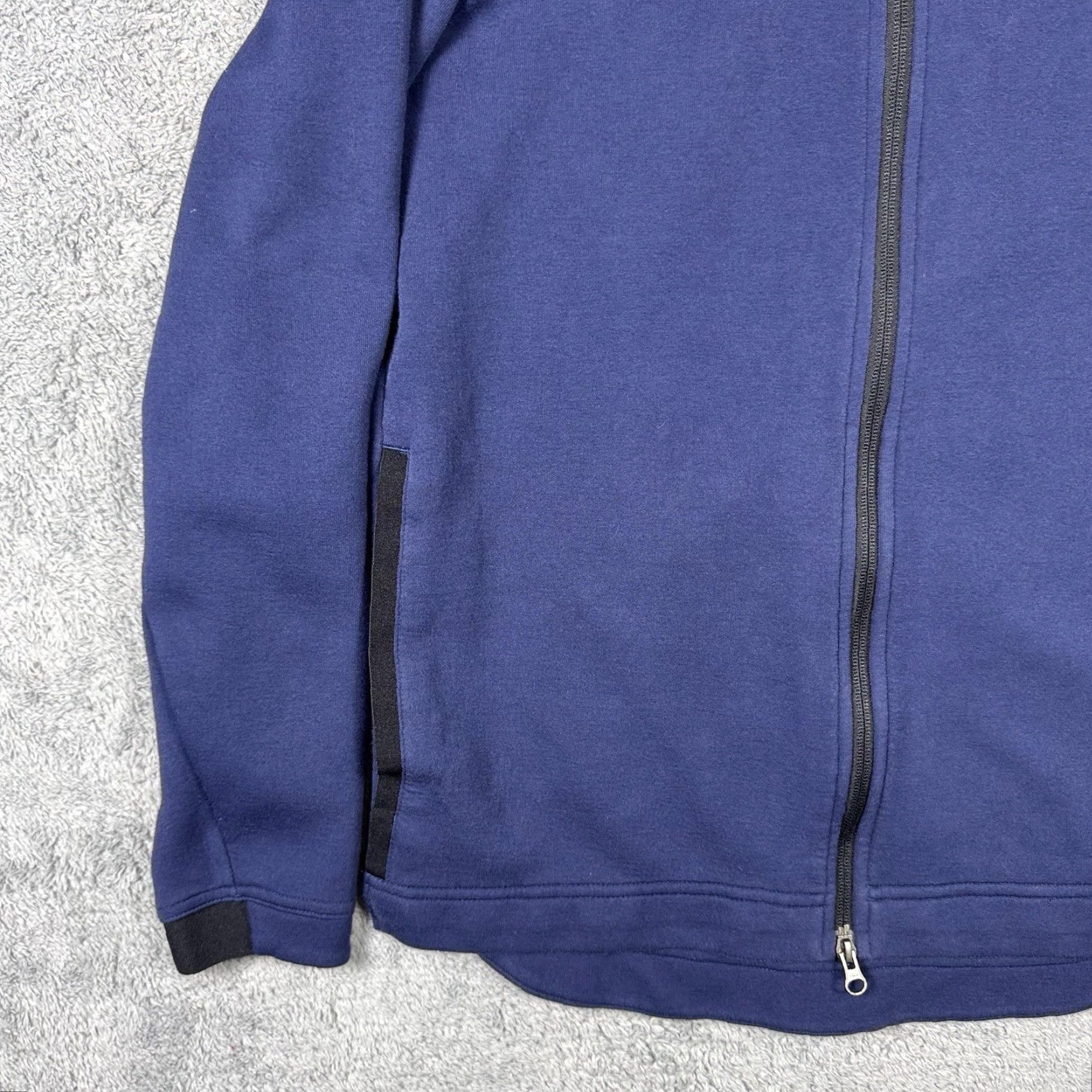 Nike Nike Showtime Hoodie Mens M Tech Dri-Fit Full Zip Jacket Sportswear Gym Workout Size US M / EU 48-50 / 2 - 2 Thumbnail