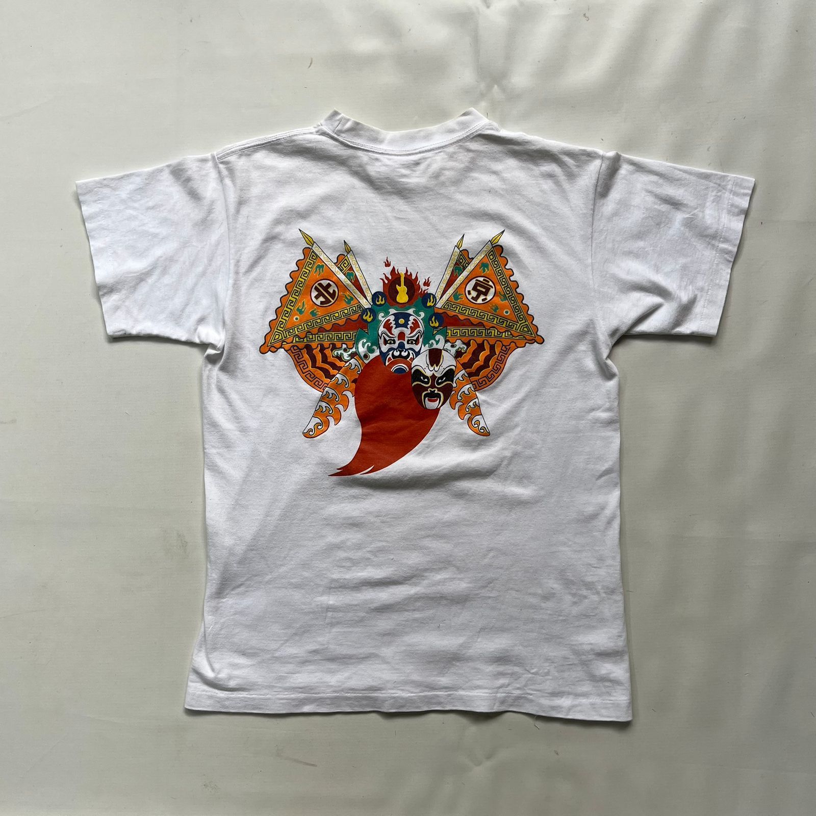 Hard Rock Cafe Vintage HRC Beijing Size US S / EU 44-46 / 1 - 4 Thumbnail