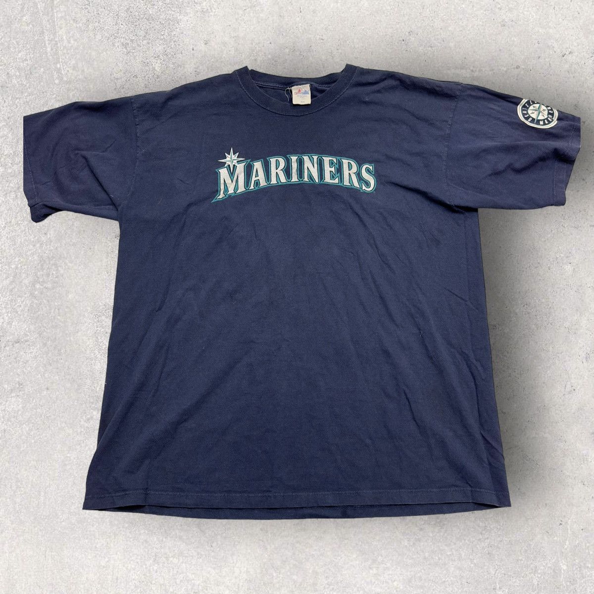 Vintage Seattle Mariners tee
