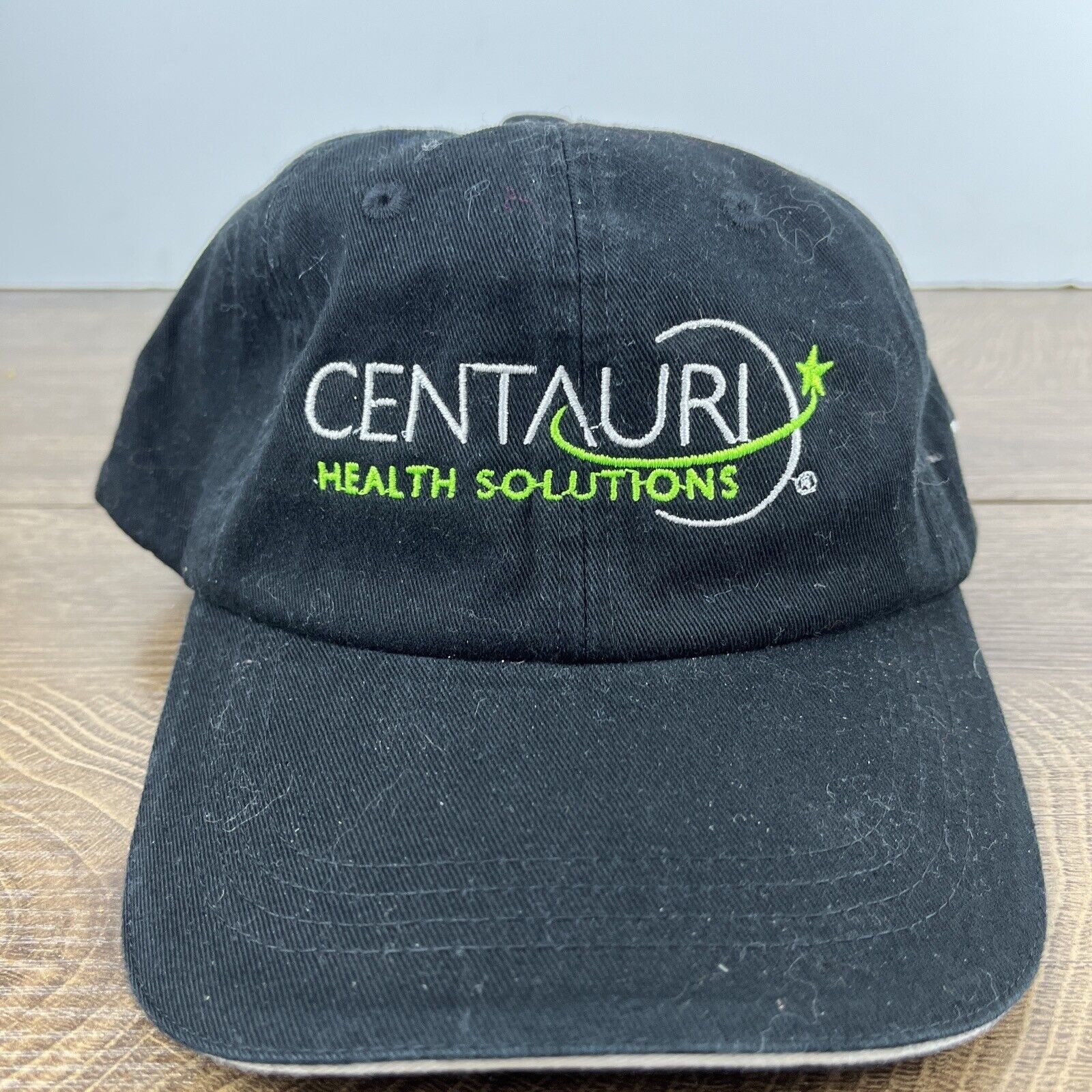 Other Centauri Health Hat Centauri Black Hat Adjustable Adult Size Size ONE SIZE - 3 Thumbnail