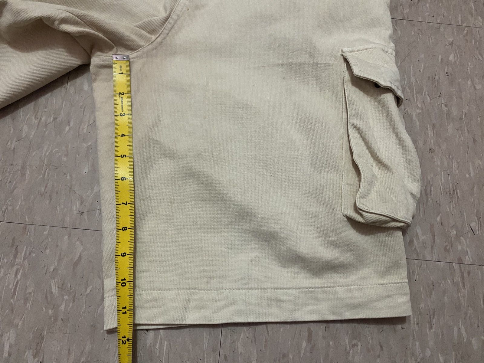Vans Vintage 90s vans skate baggy cargo short pants Size US 30 / EU 46 - 20 Thumbnail