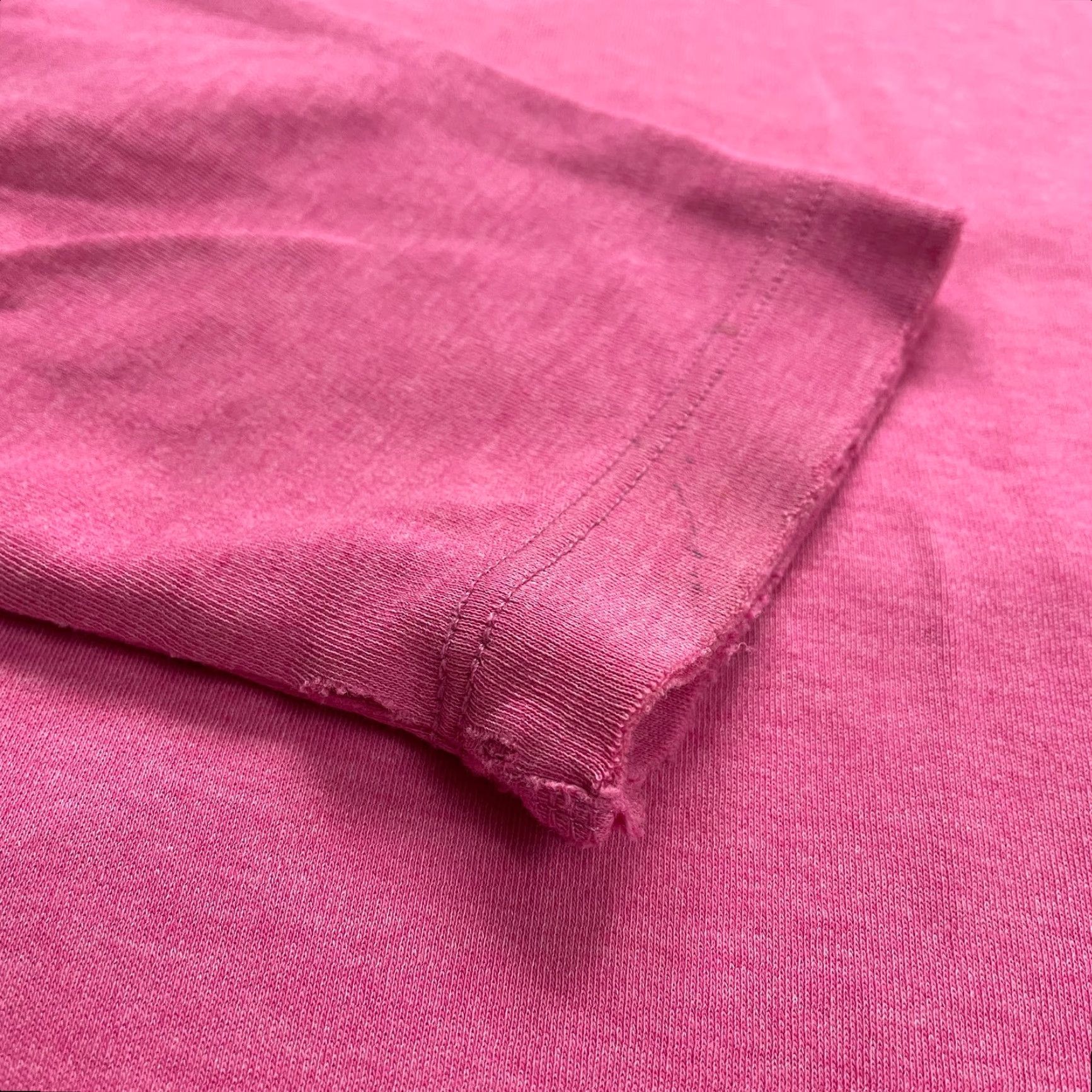 Lands' End Lands' End Women's Pink Sweater Large Knit Pullover Long Sleeve Casual Fall Spring Summer Winter Size L / US 10 / IT 46 - 7 Thumbnail