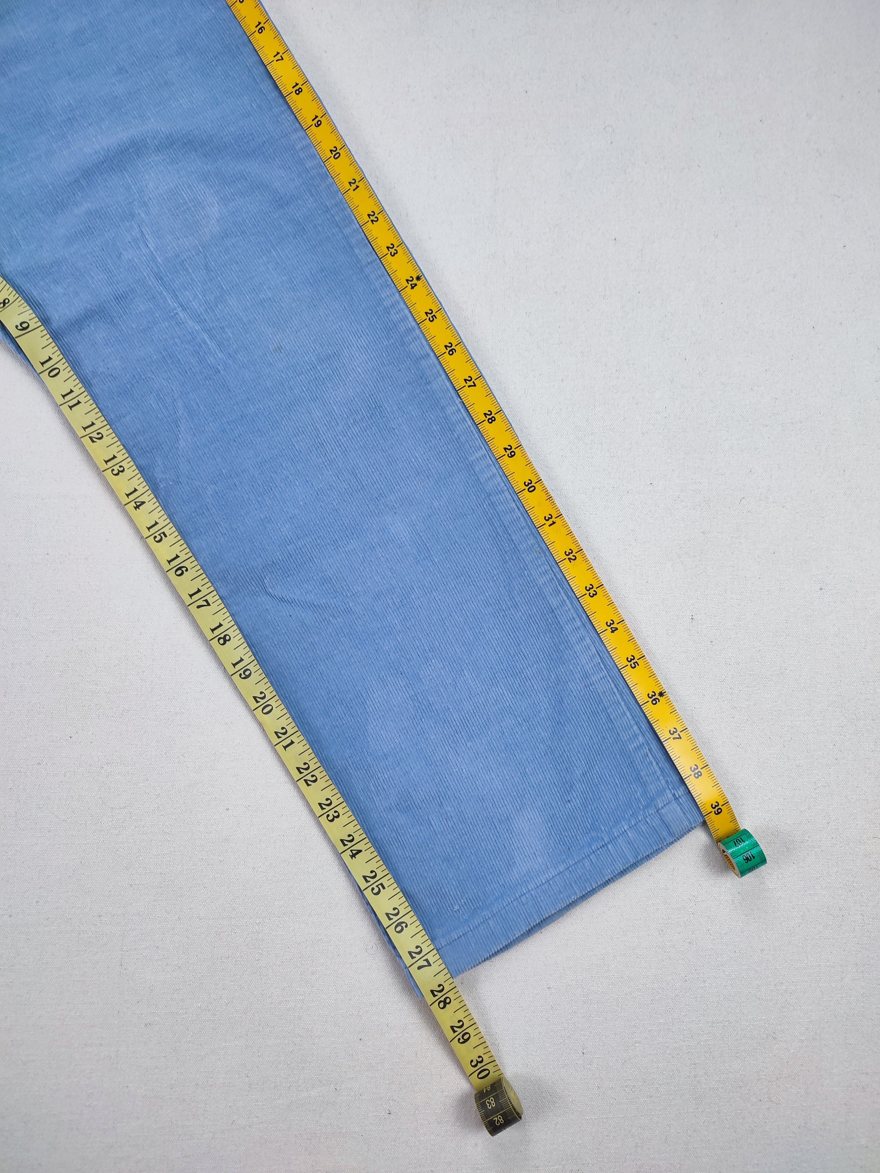 Levi's Vintage 1970s Levis Button 3 Corduroy Pants Size US 36 / EU 52 - 5 Thumbnail