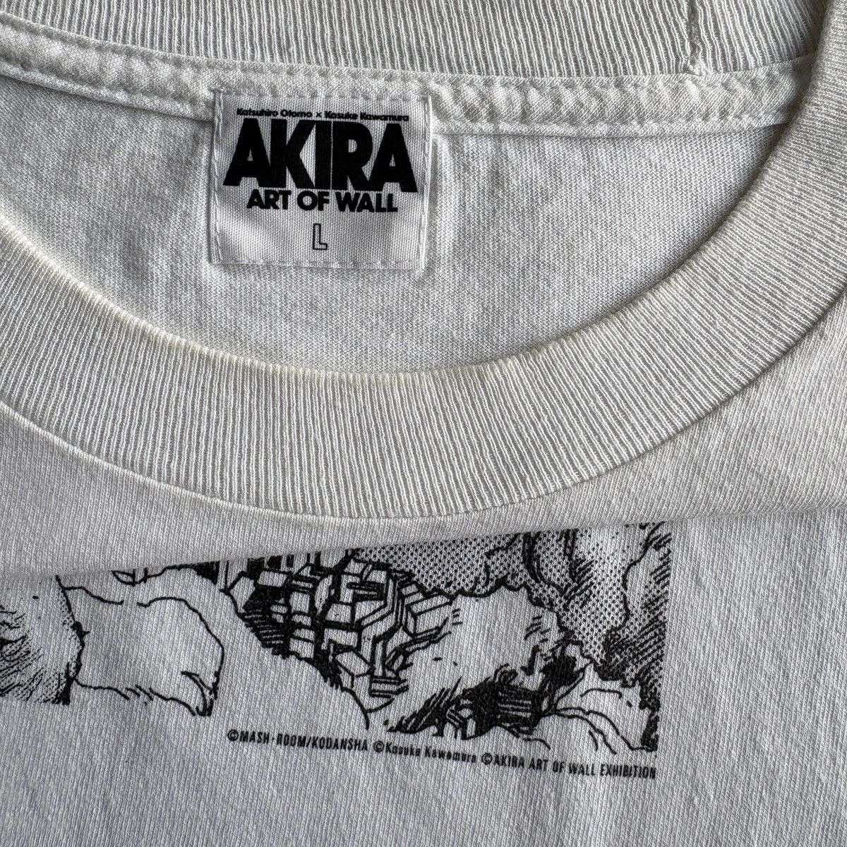 Anime Anime Tee Akira - Art of Wall Excibition 2019 Size US L / EU 52-54 / 3 - 5 Thumbnail