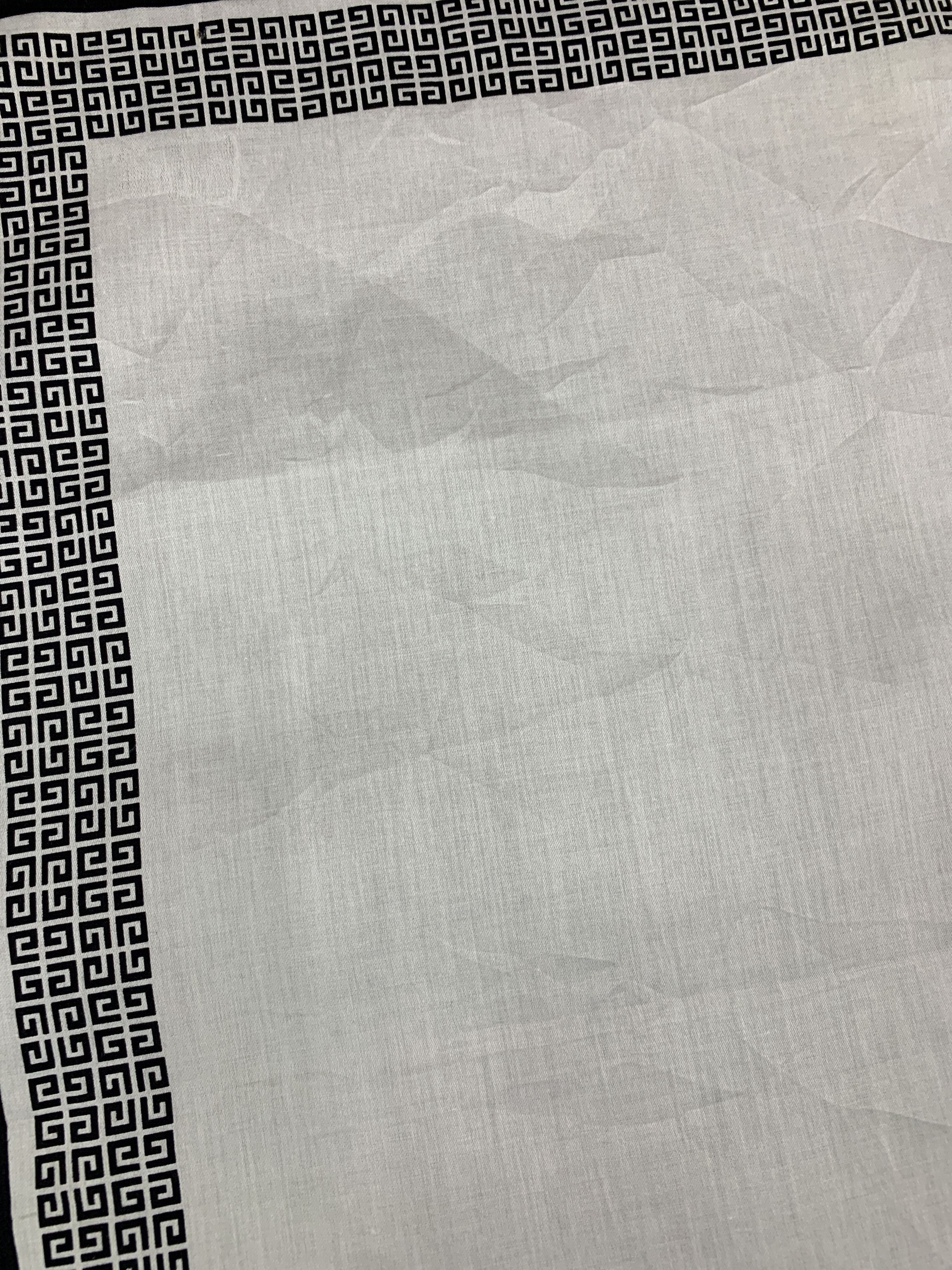 Givenchy × Vintage Vintage Givenchy Neckerchief/Handkerchief - HKA968 Size ONE SIZE - 6 Thumbnail