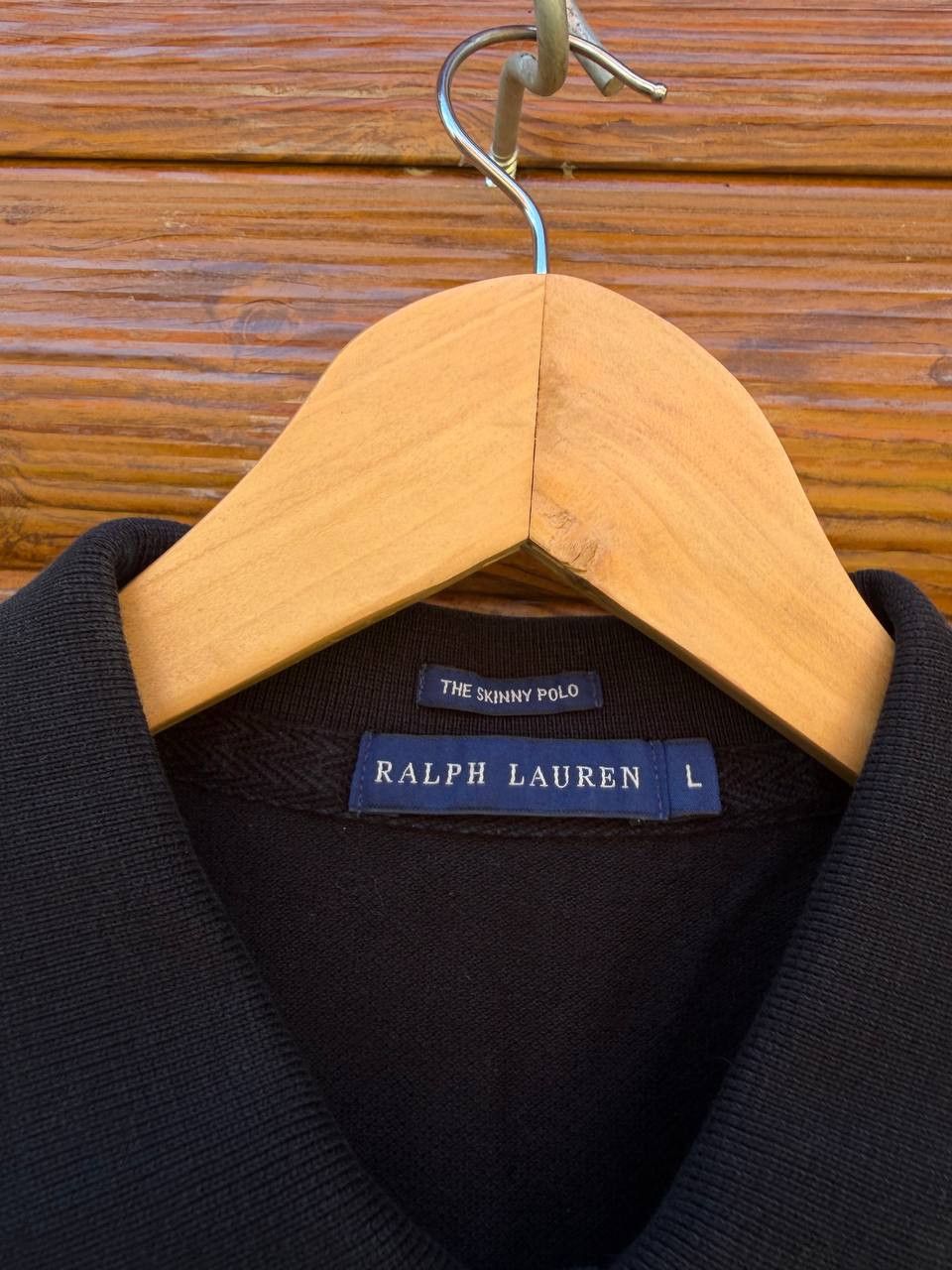 Polo Ralph Lauren Polo Ralph Lauren New York USA #5 Vintage Chief Keef Size L / US 10 / IT 46 - 5 Thumbnail