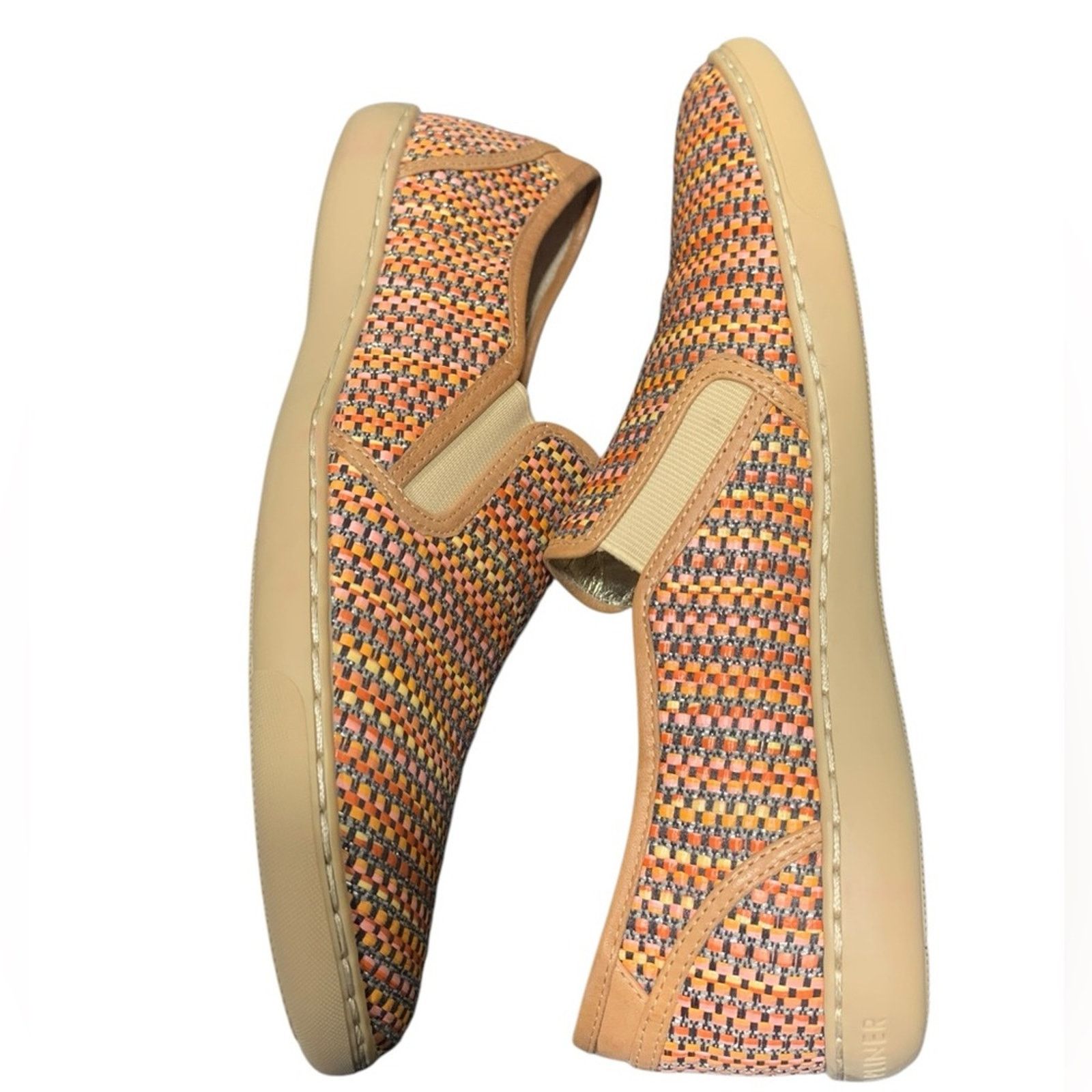 Donald Pliner Donald Pliner Maya side zip flats SZ 8 M Size US 8 / IT 38 - 4 Thumbnail