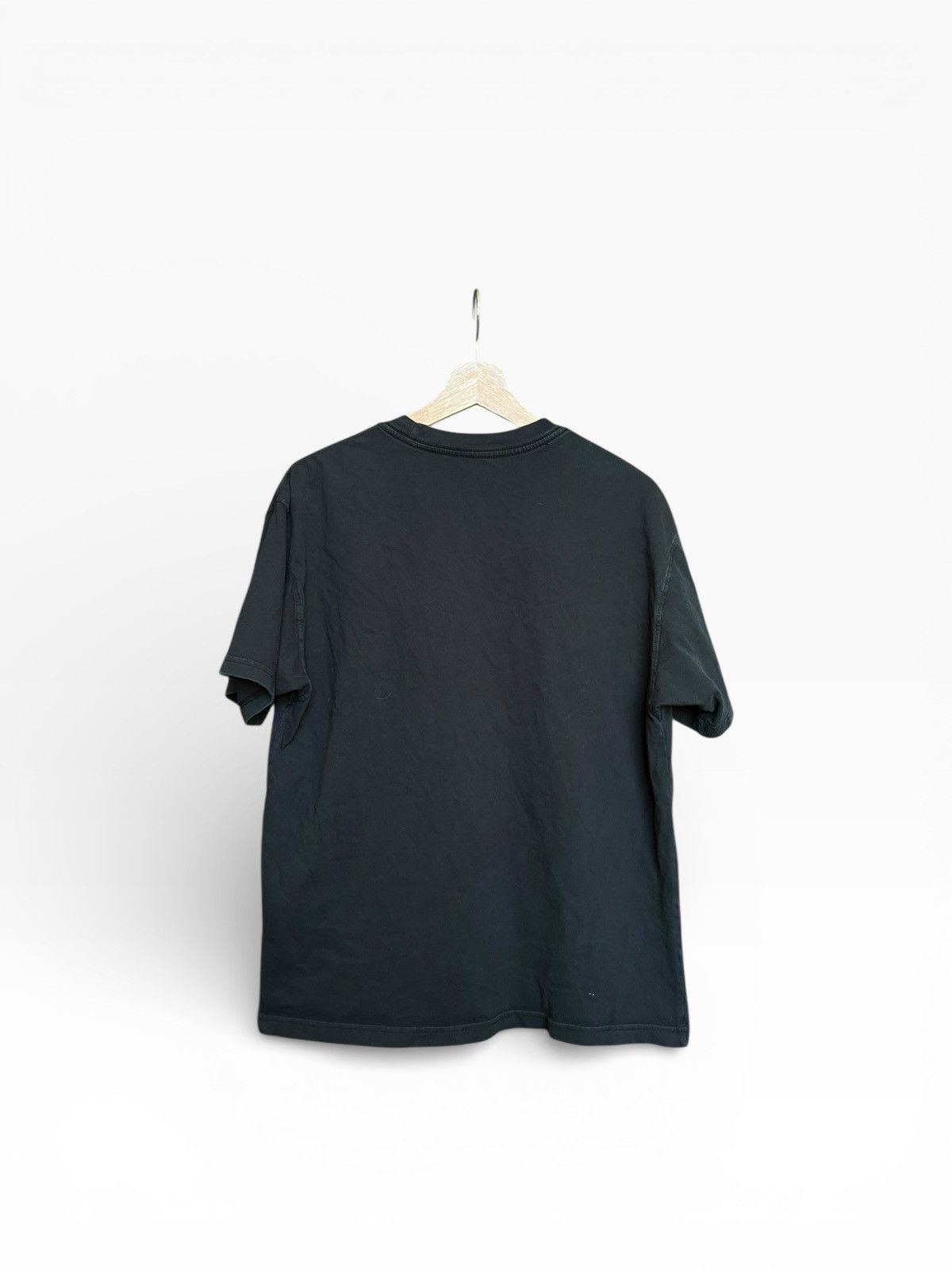 Nike Nike “Nice” Swoosh Graphic Tee Black slightly cropped Size US M / EU 48-50 / 2 - 3 Thumbnail