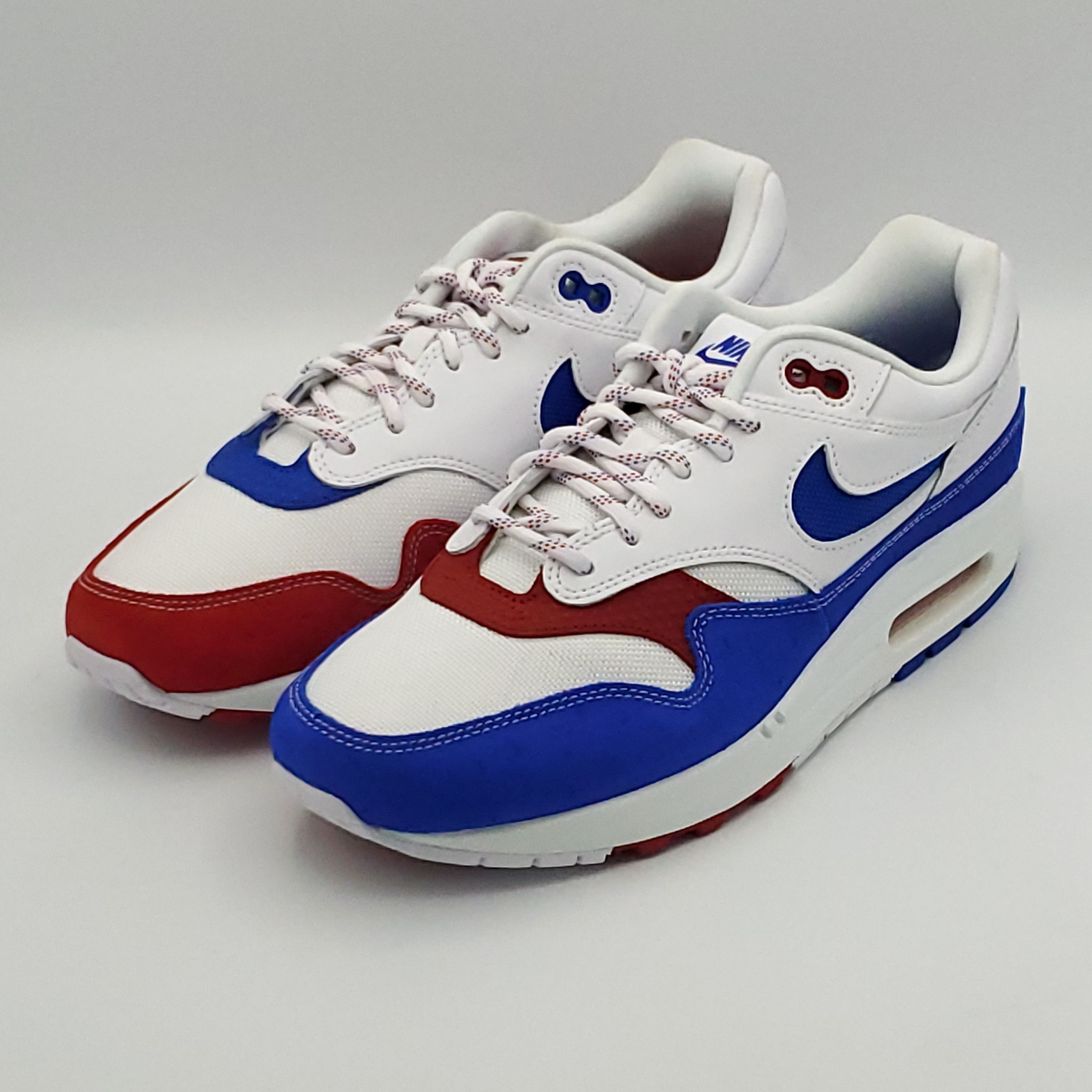 Nike Air max 1 Puerto Rico Size US 9 / EU 42 - 12 Thumbnail