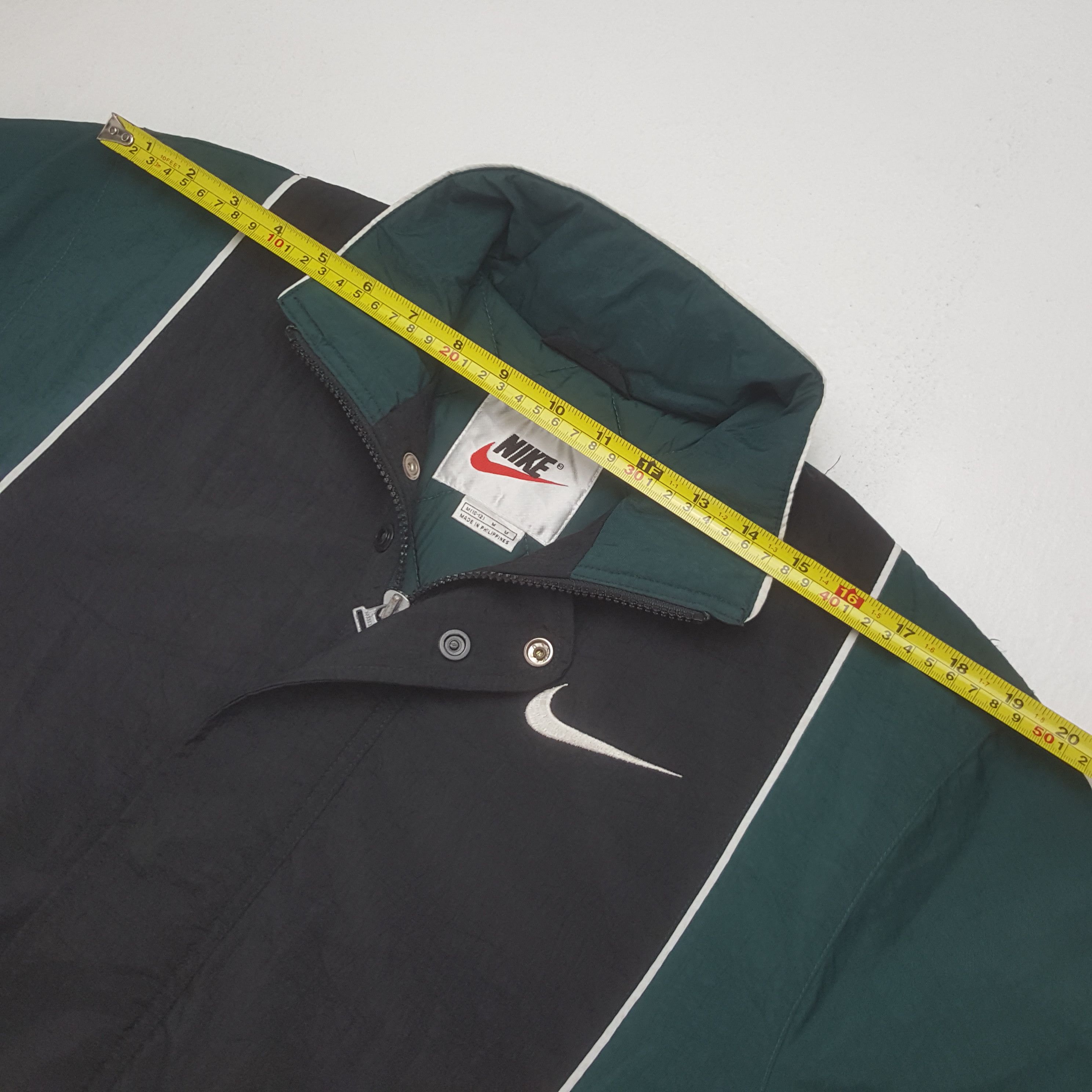 Nike Vintage Nike 90's American Outdoor Jacket C323N2 Size US L / EU 52-54 / 3 - 6 Thumbnail