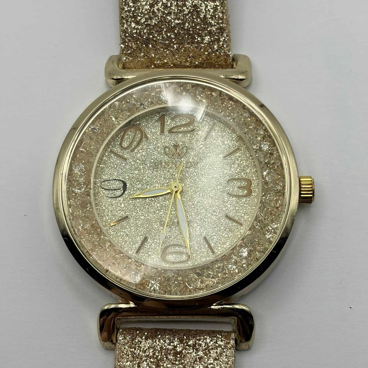 Other Gold Rinnady Men’s Watch Size ONE SIZE - 3 Thumbnail