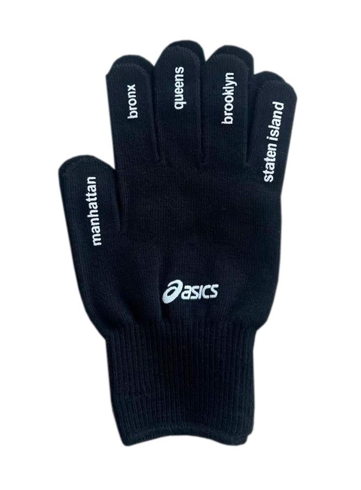 Asics Asics Marathon 5 Borough Gloves (Size L/XL) NWT Size ONE SIZE - 1 Thumbnail