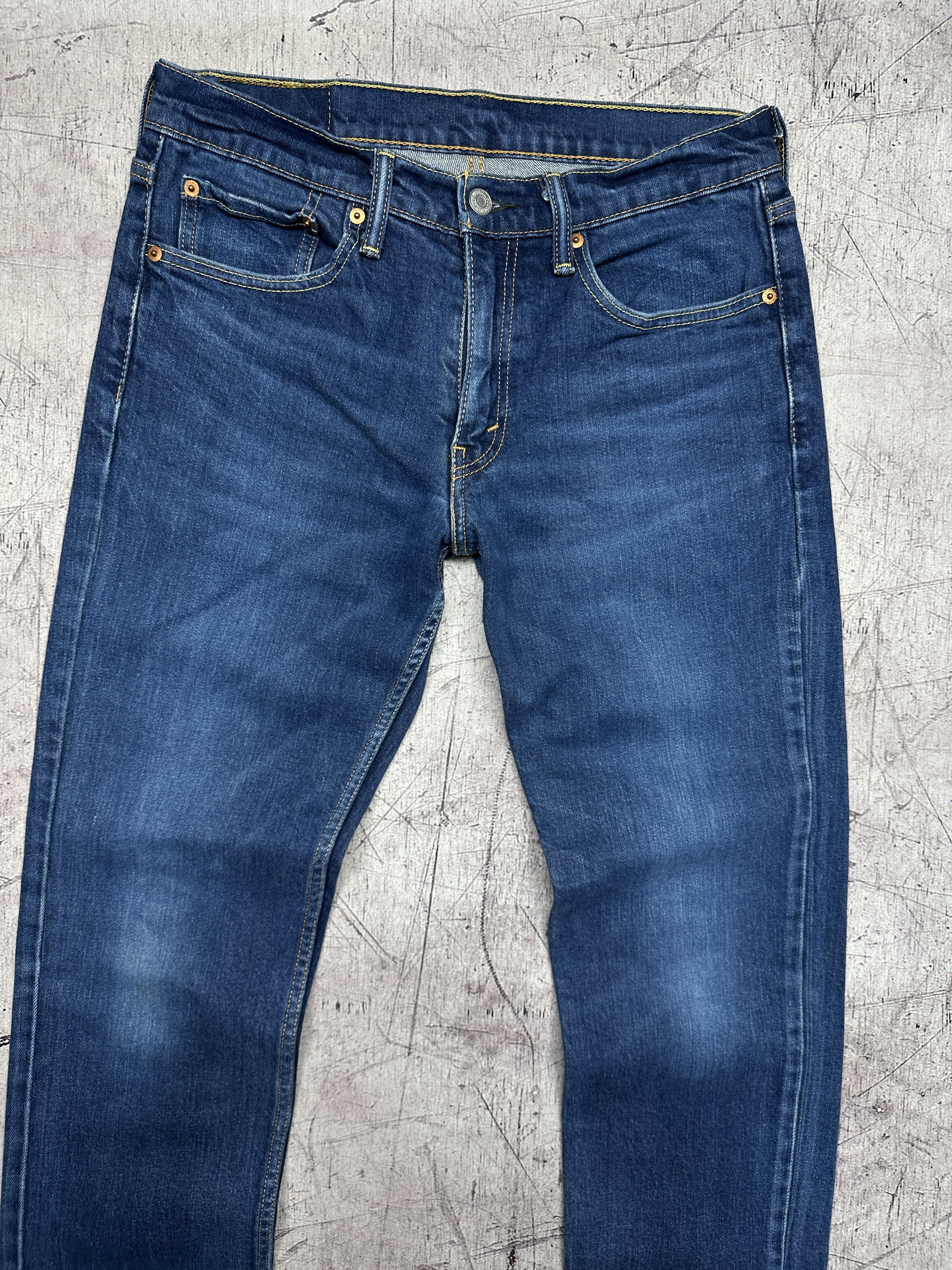 Levi's Levi's 511 Mens Denim Pants Jeans Size 31 x 32 Size US 31 - 6 Thumbnail